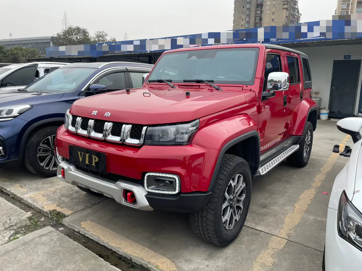 BAIC Beijing Off-road BJ40