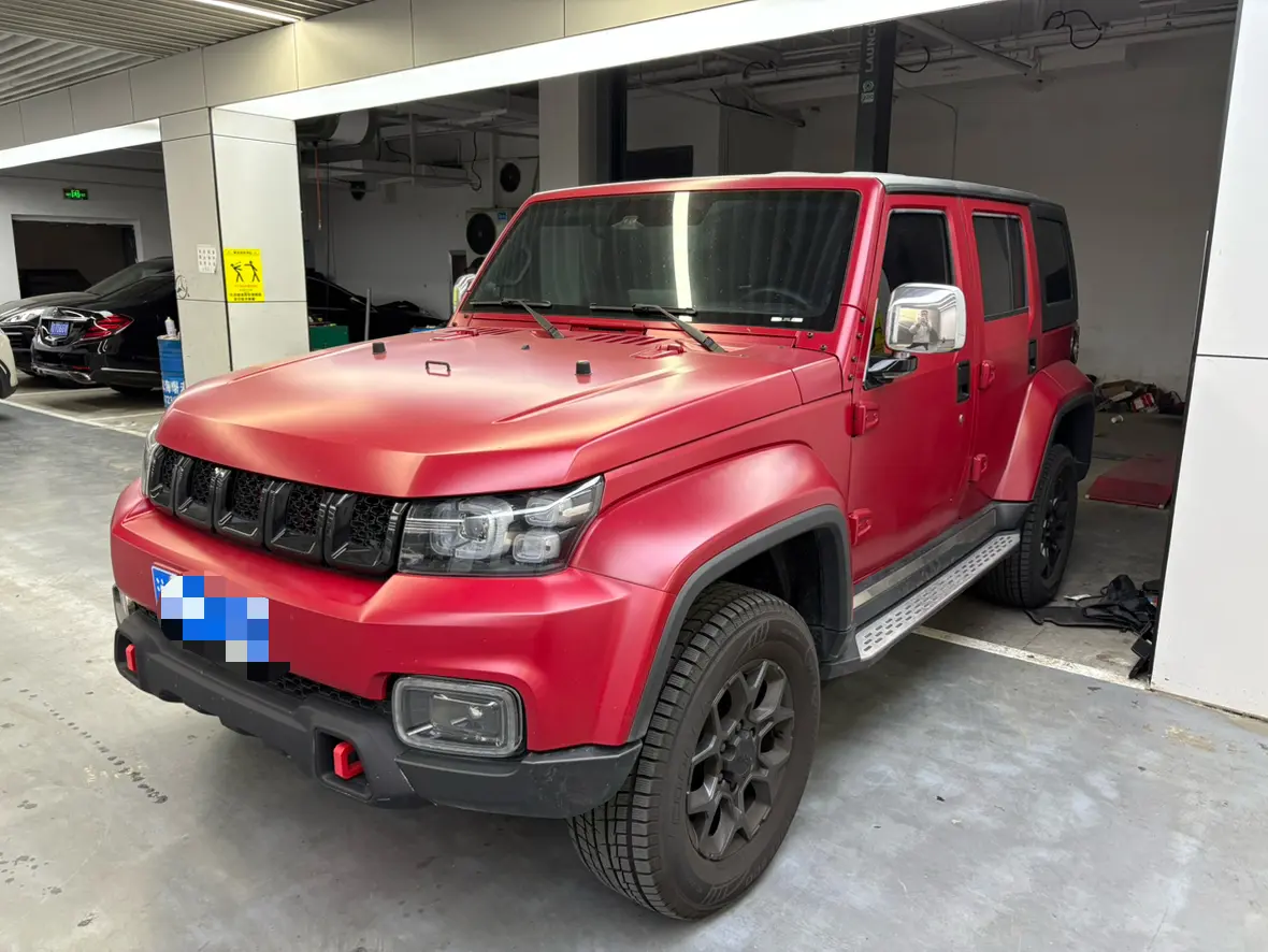 BAIC Beijing Off-road BJ40