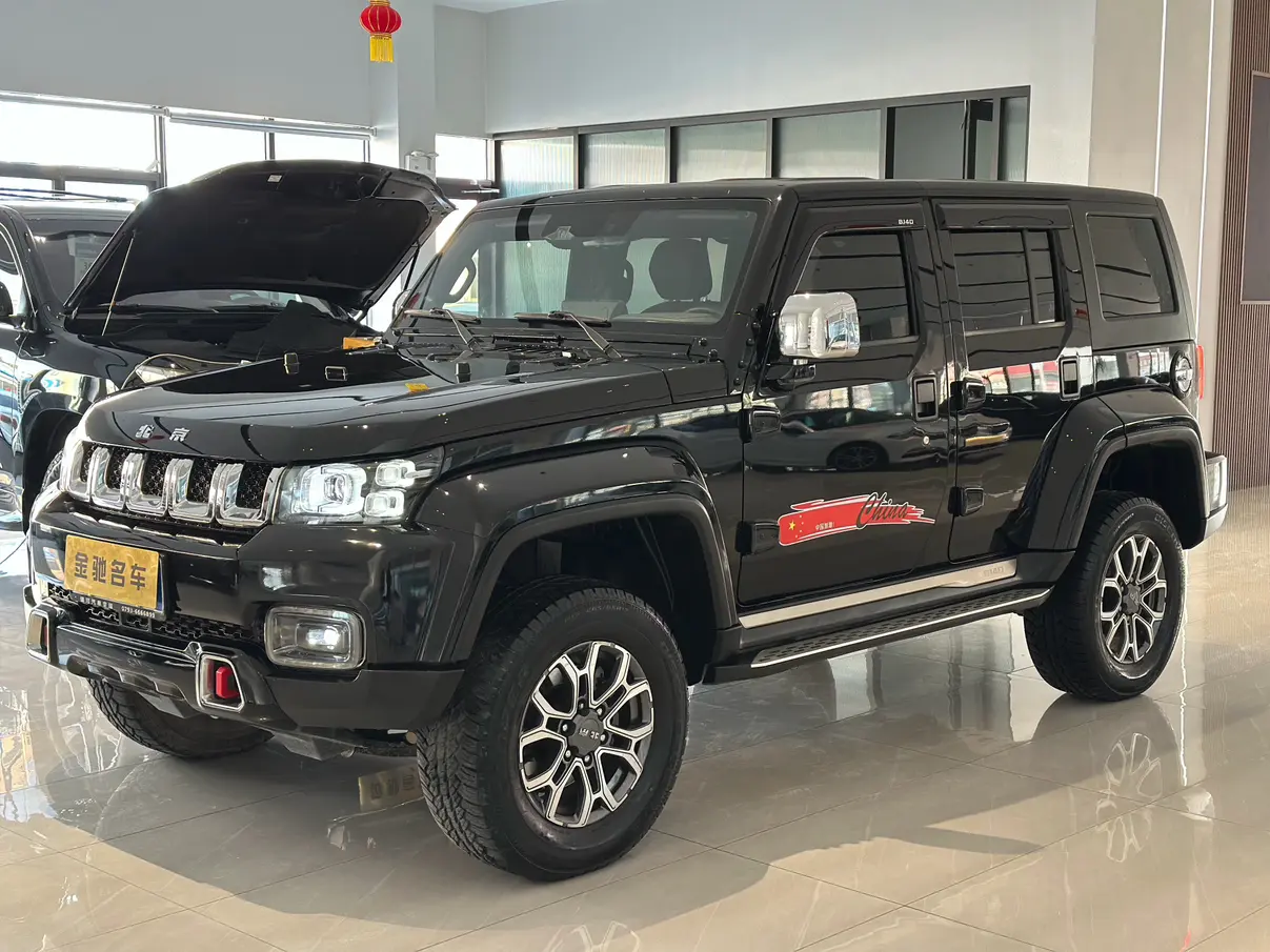 BAIC Beijing Off-road BJ40