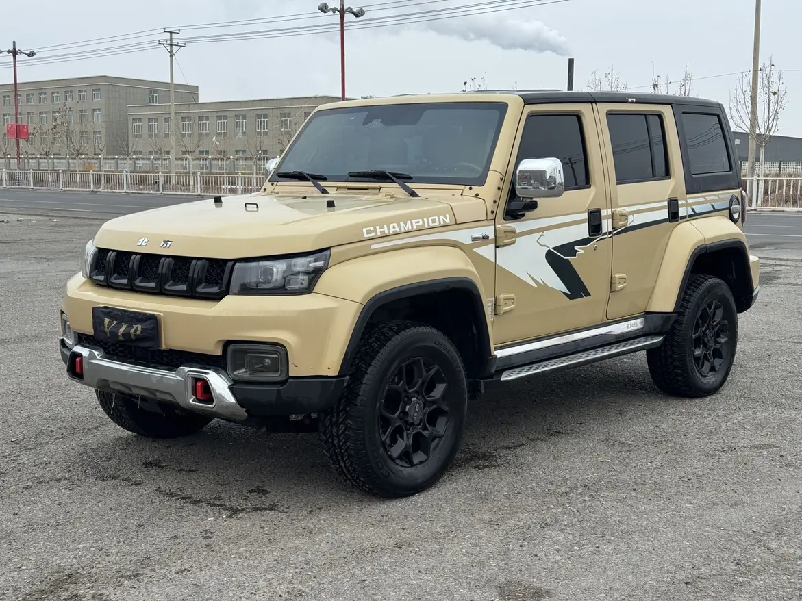 BAIC Beijing Off-road BJ40