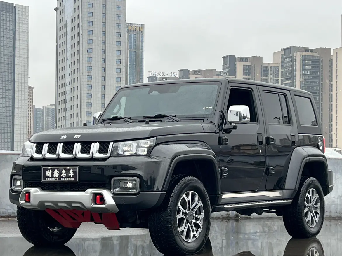 BAIC Beijing Off-road BJ40