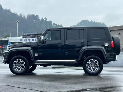 BAIC Beijing Off-road BJ40