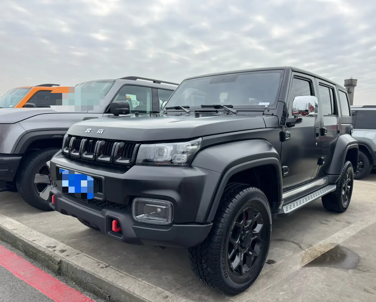 BAIC Beijing Off-road BJ40
