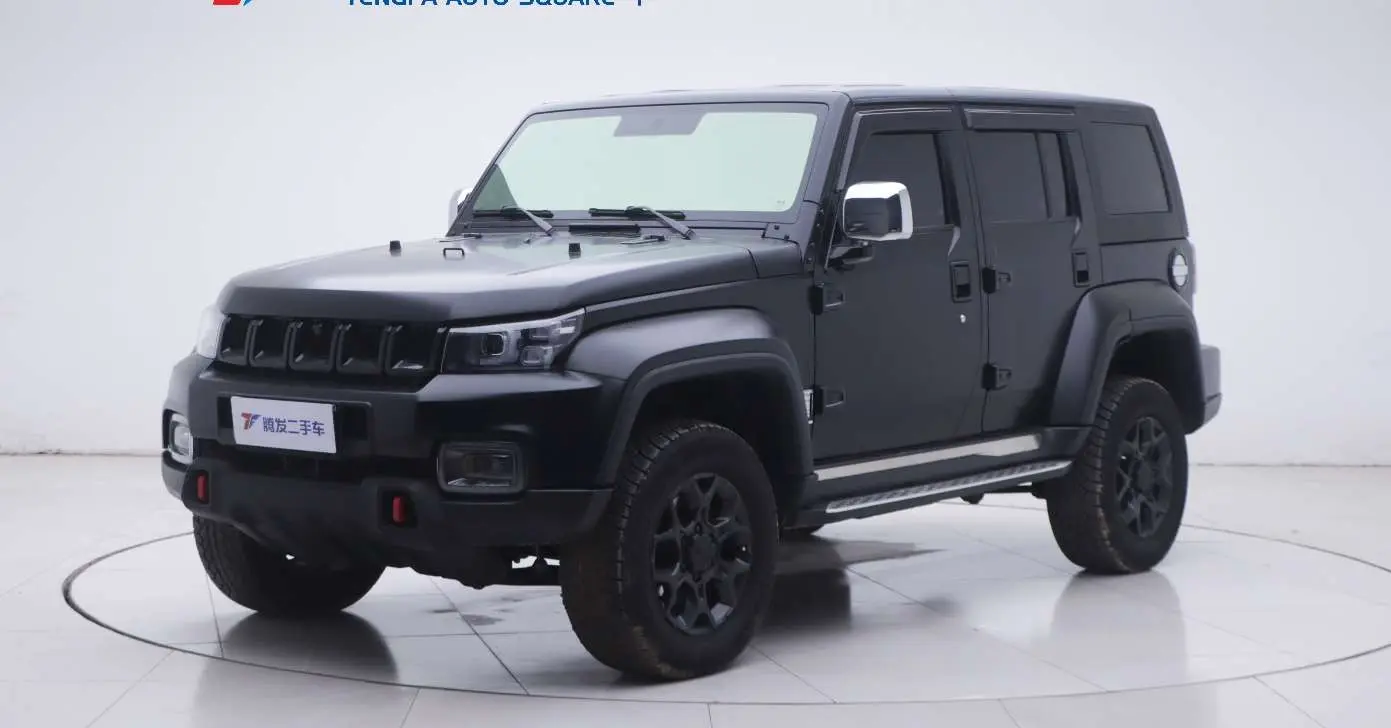 BAIC Beijing Off-road BJ40