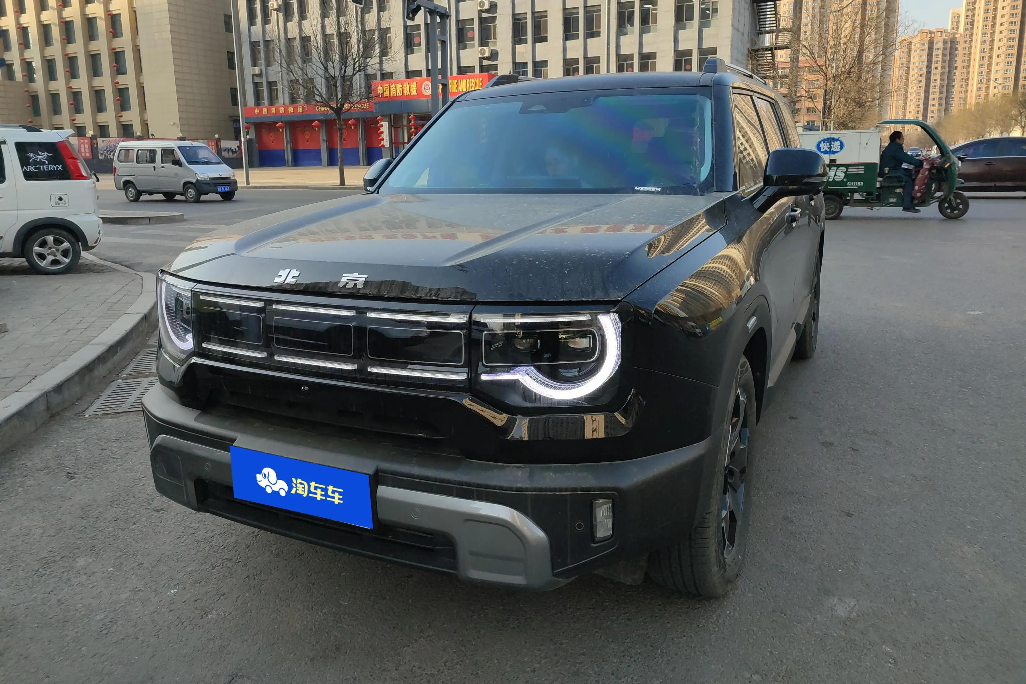 BAIC Beijing Off-road BJ30
