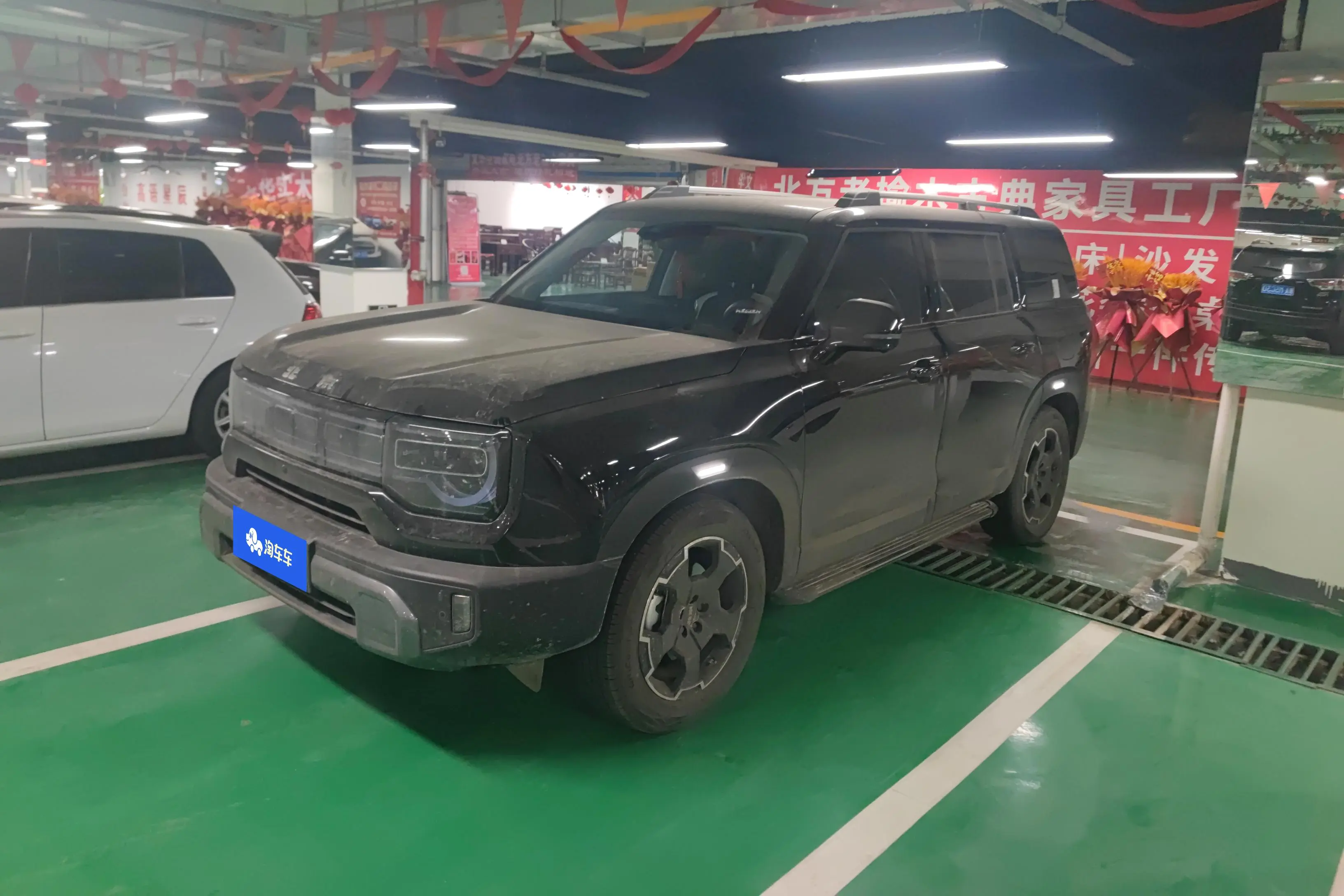 BAIC Beijing Off-road BJ30