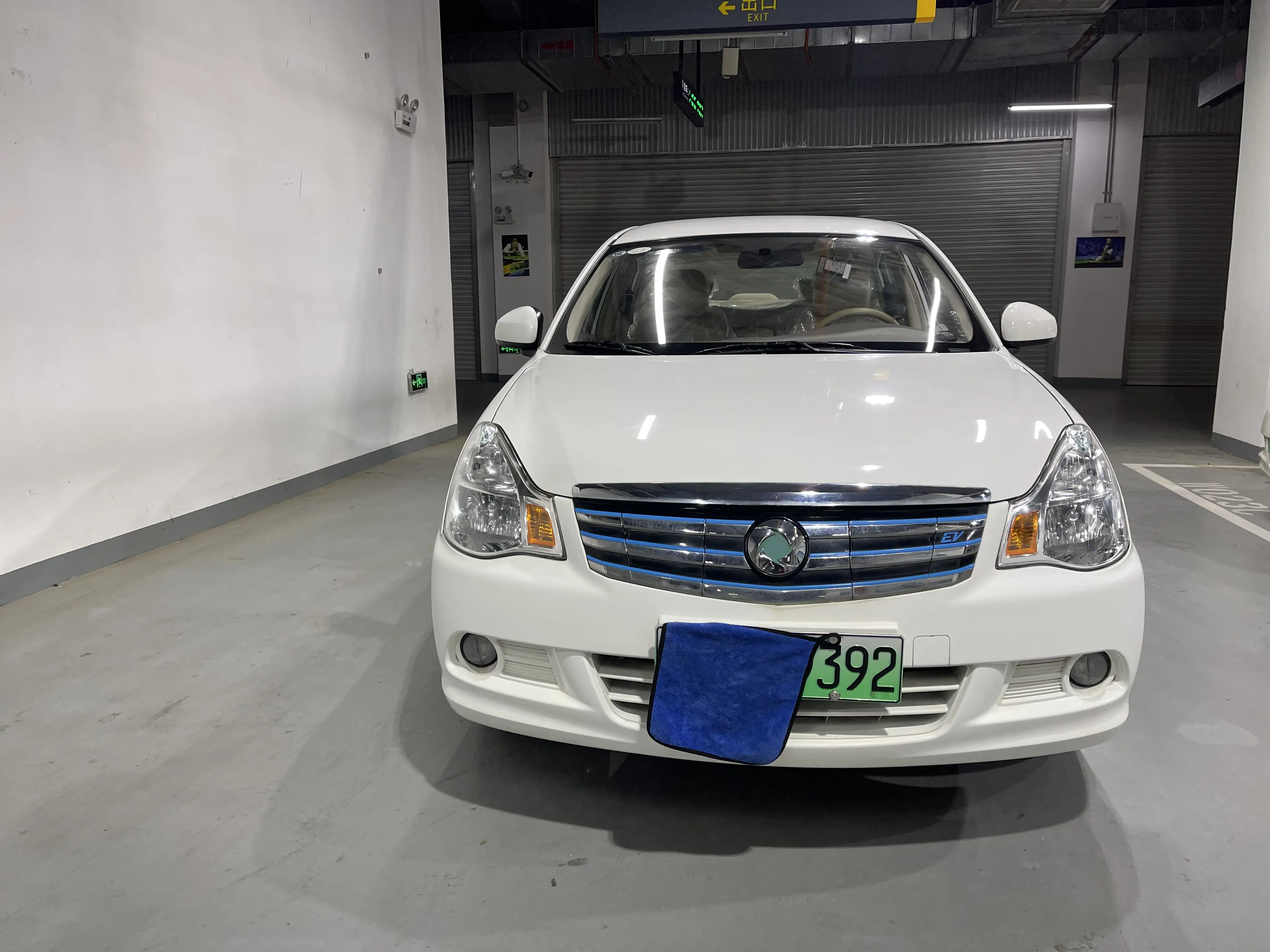 Dongfeng Junfeng E11K  из Китая