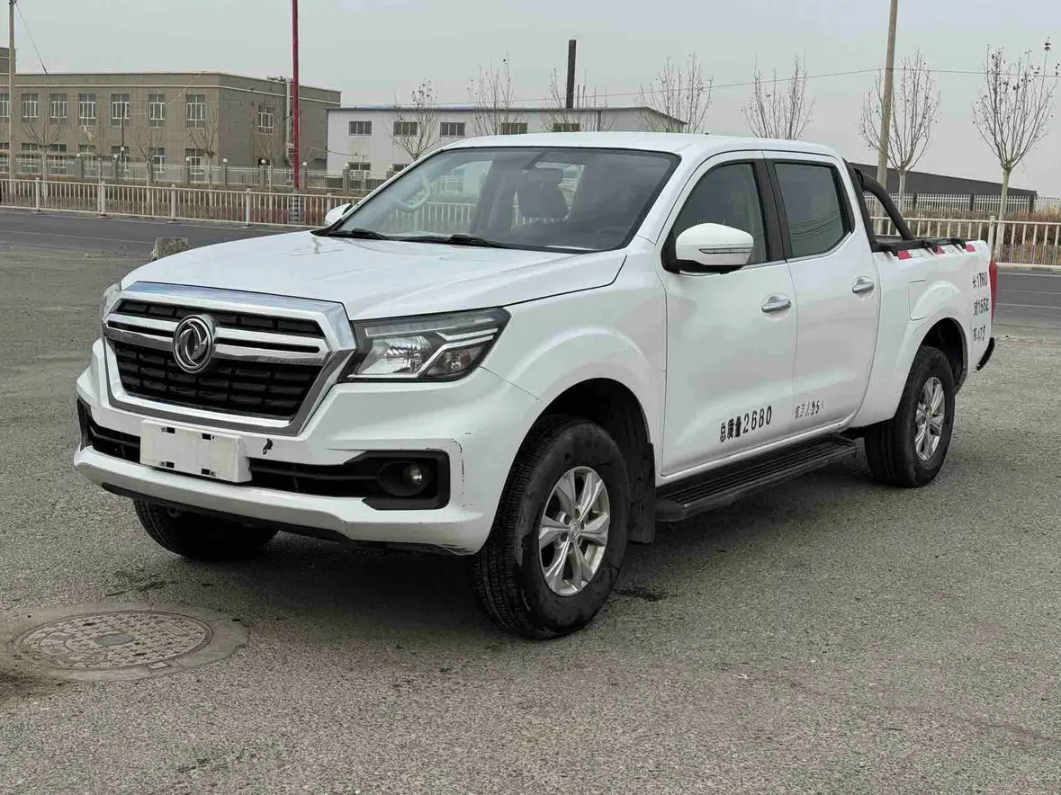 Dongfeng Ruiqi 6  из Китая