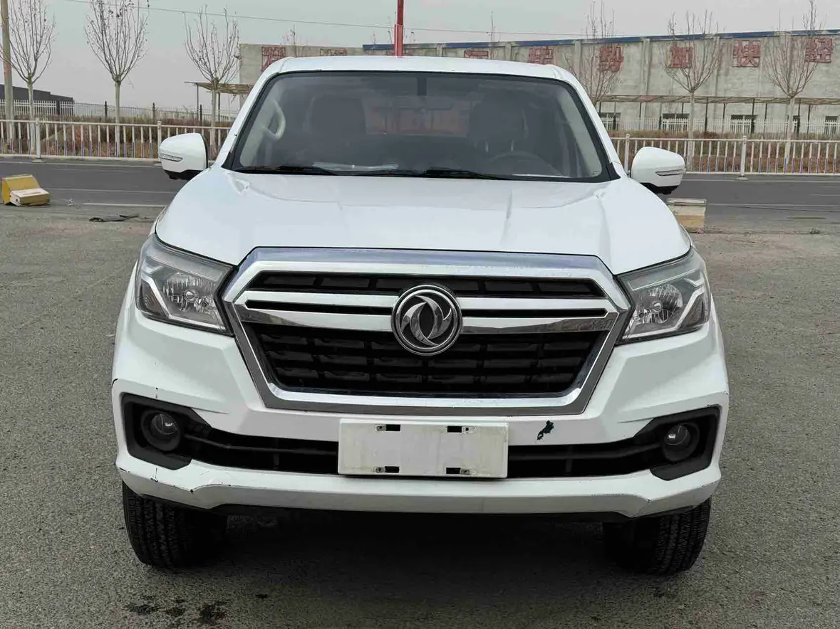 Dongfeng Ruiqi 6  из Китая