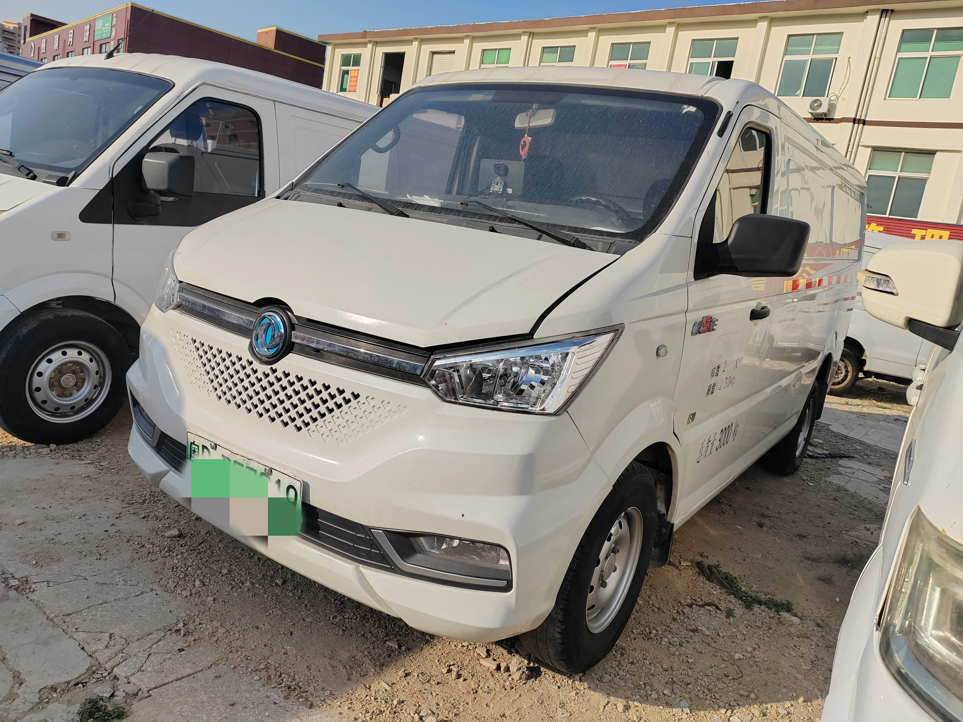 Dongfeng Yufeng EM26  из Китая