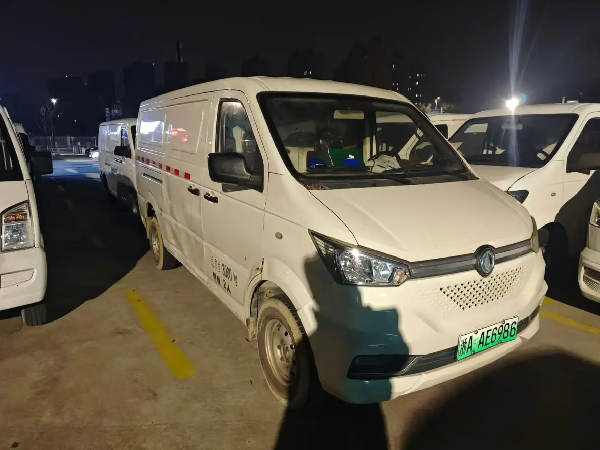 Dongfeng Yufeng EM26  из Китая