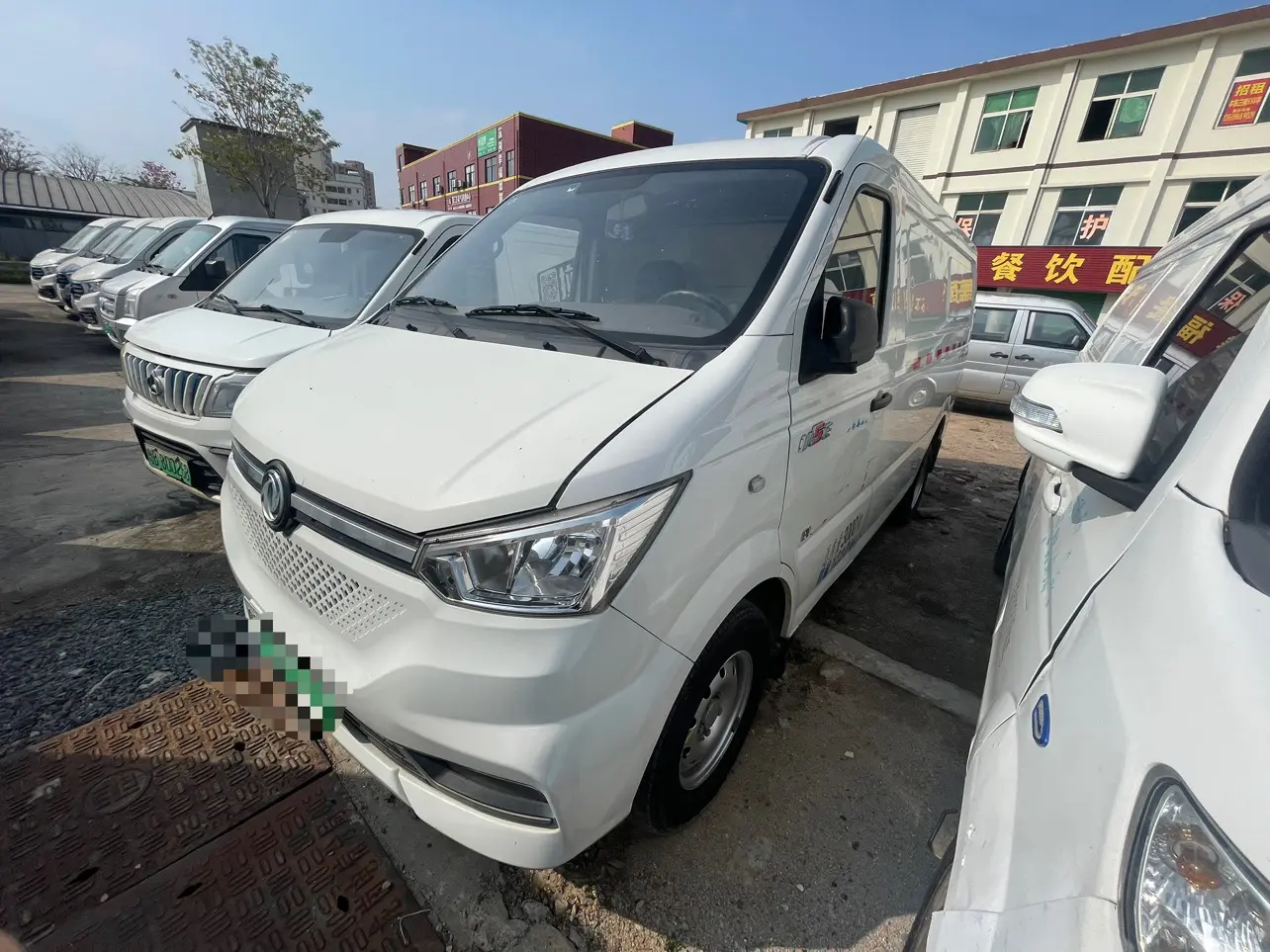 Dongfeng Yufeng EM26  из Китая