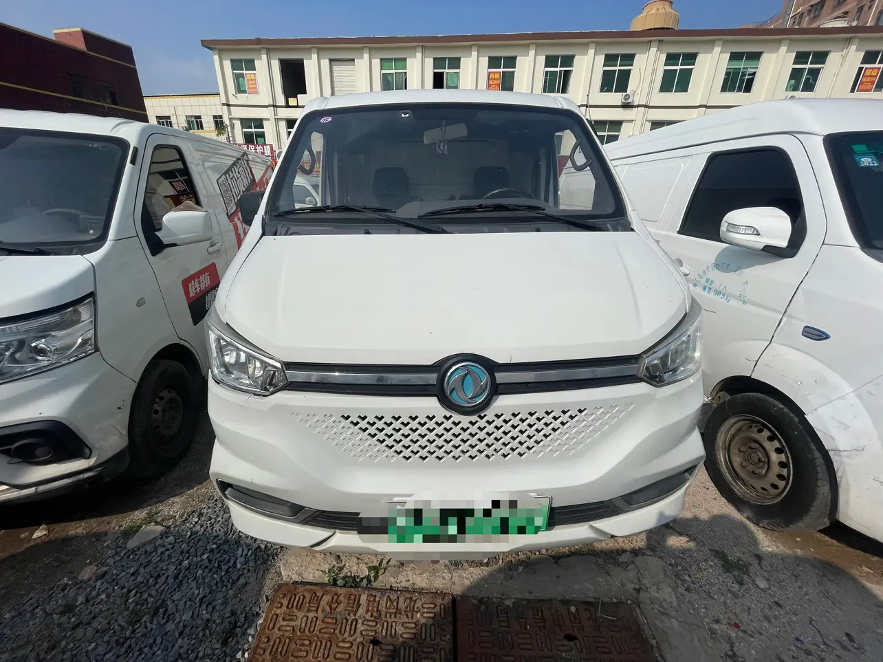Dongfeng Yufeng EM26  из Китая
