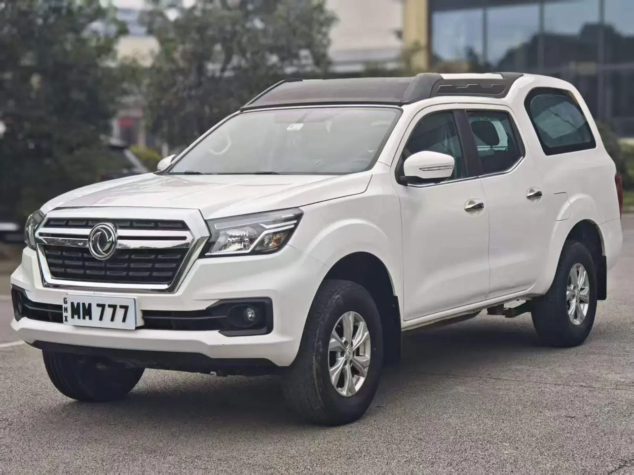 Dongfeng Palazzo  из Китая