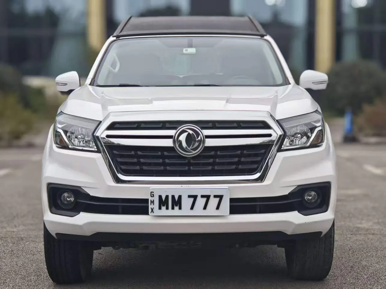 Dongfeng Palazzo  из Китая