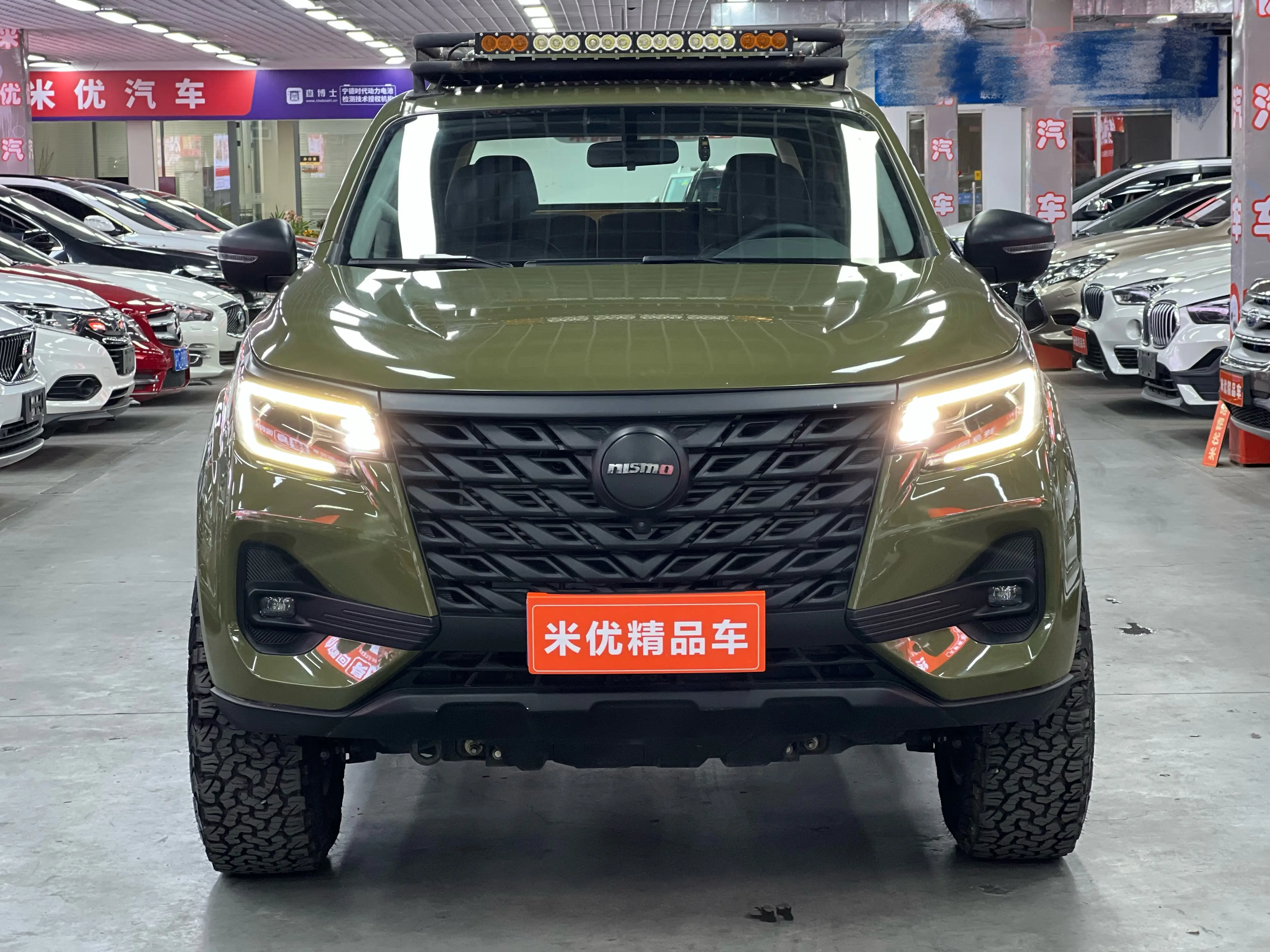 Dongfeng Palazzo  из Китая