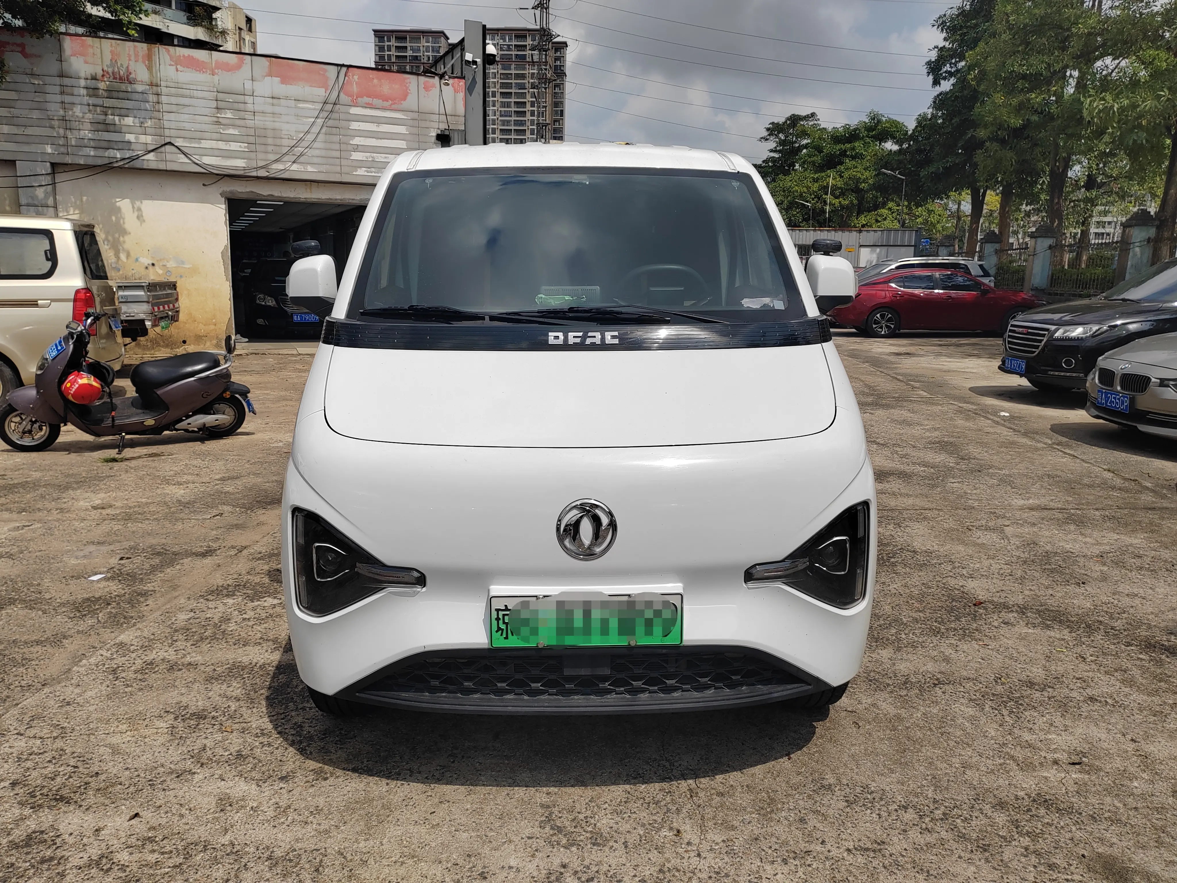 Dongfeng Ruilida V5  из Китая