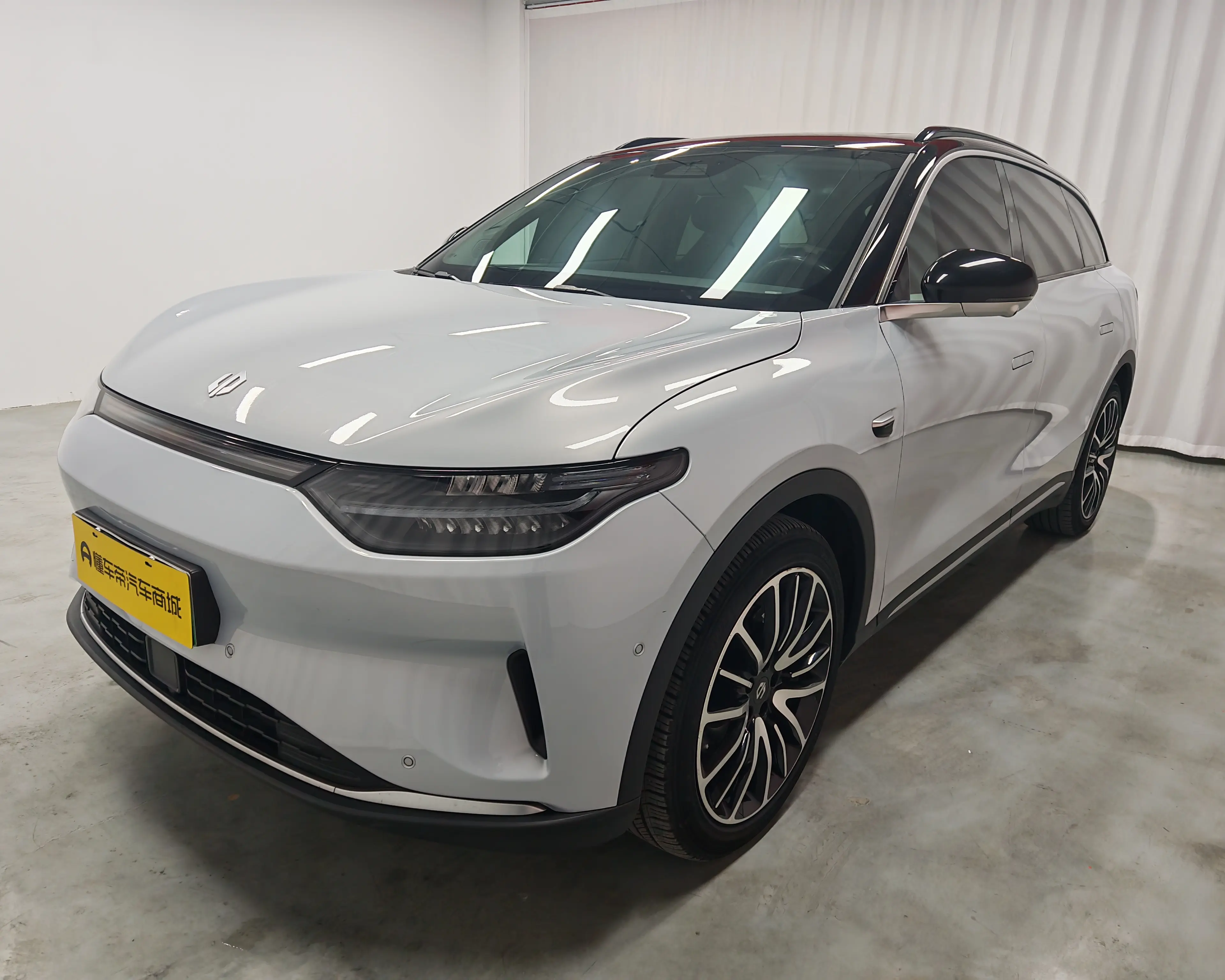 Leapmotor Zero running C11  из Китая