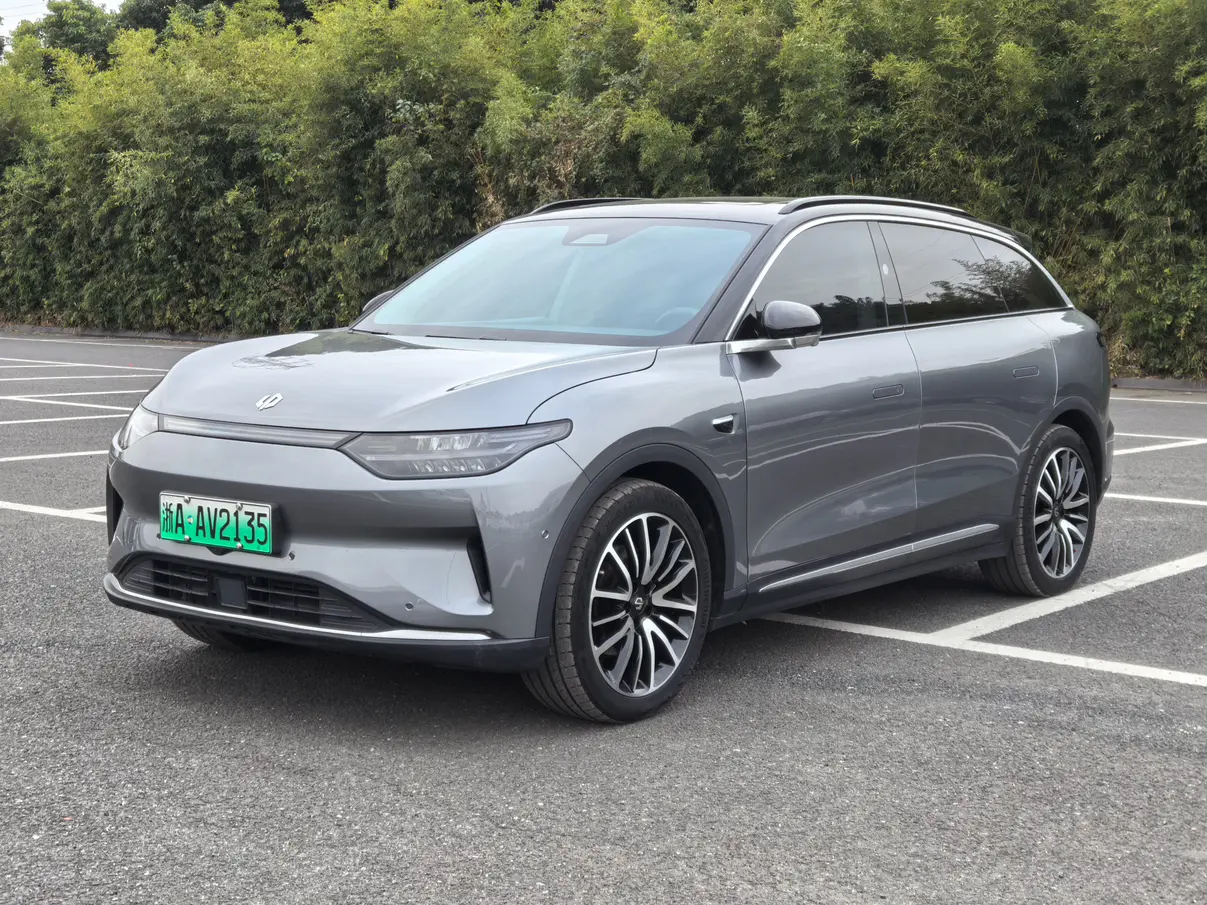 Leapmotor Zero running C11  из Китая