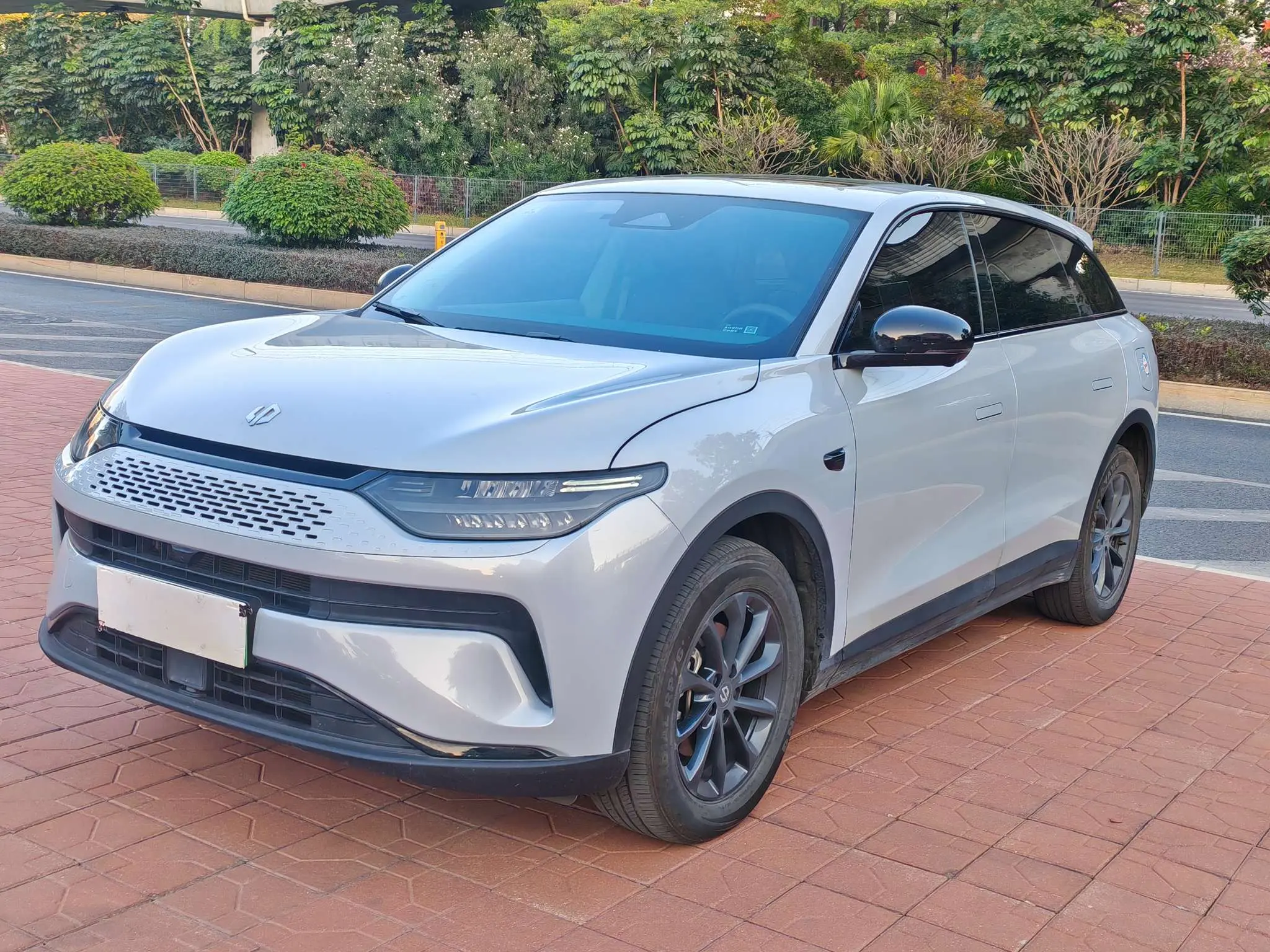 Leapmotor Zero running C11  из Китая