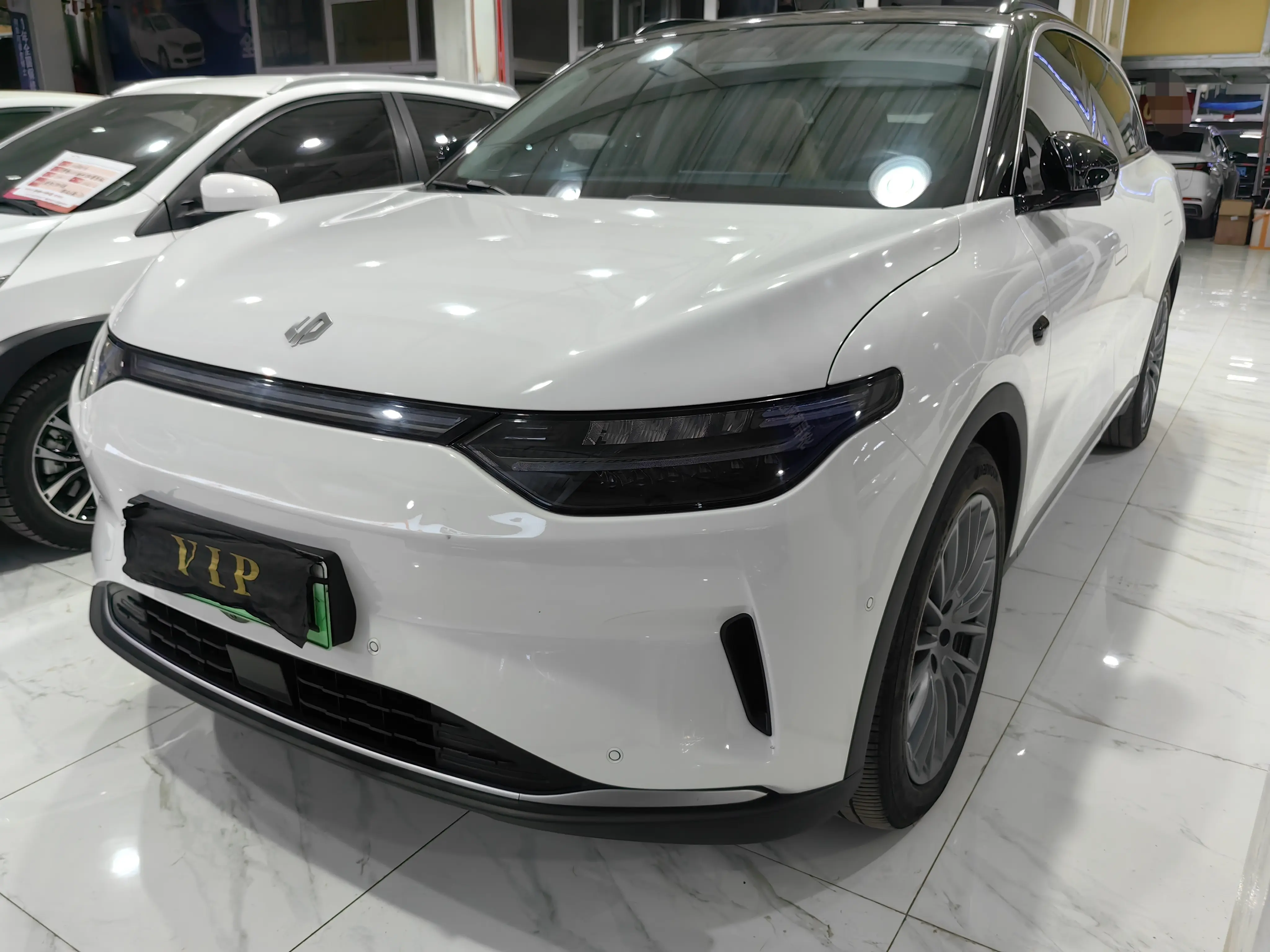 Leapmotor Zero running C11