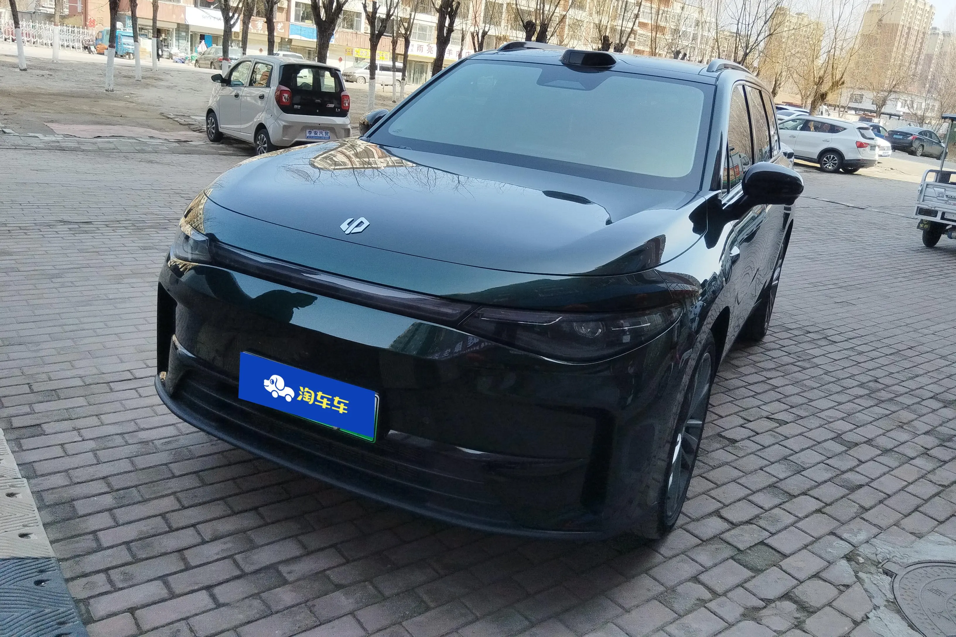 Leapmotor C16