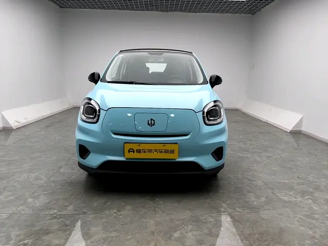 Leapmotor Zero running T03  из Китая