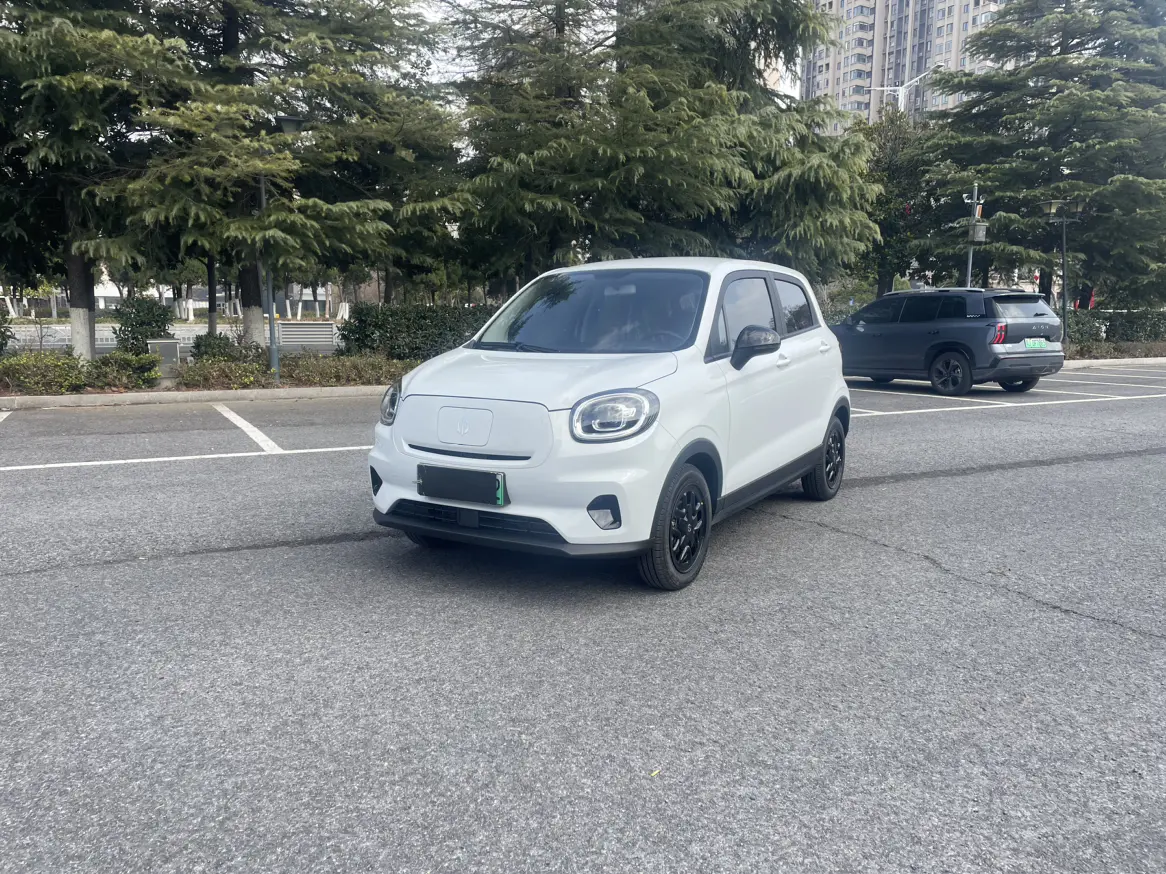 Leapmotor Zero running T03  из Китая