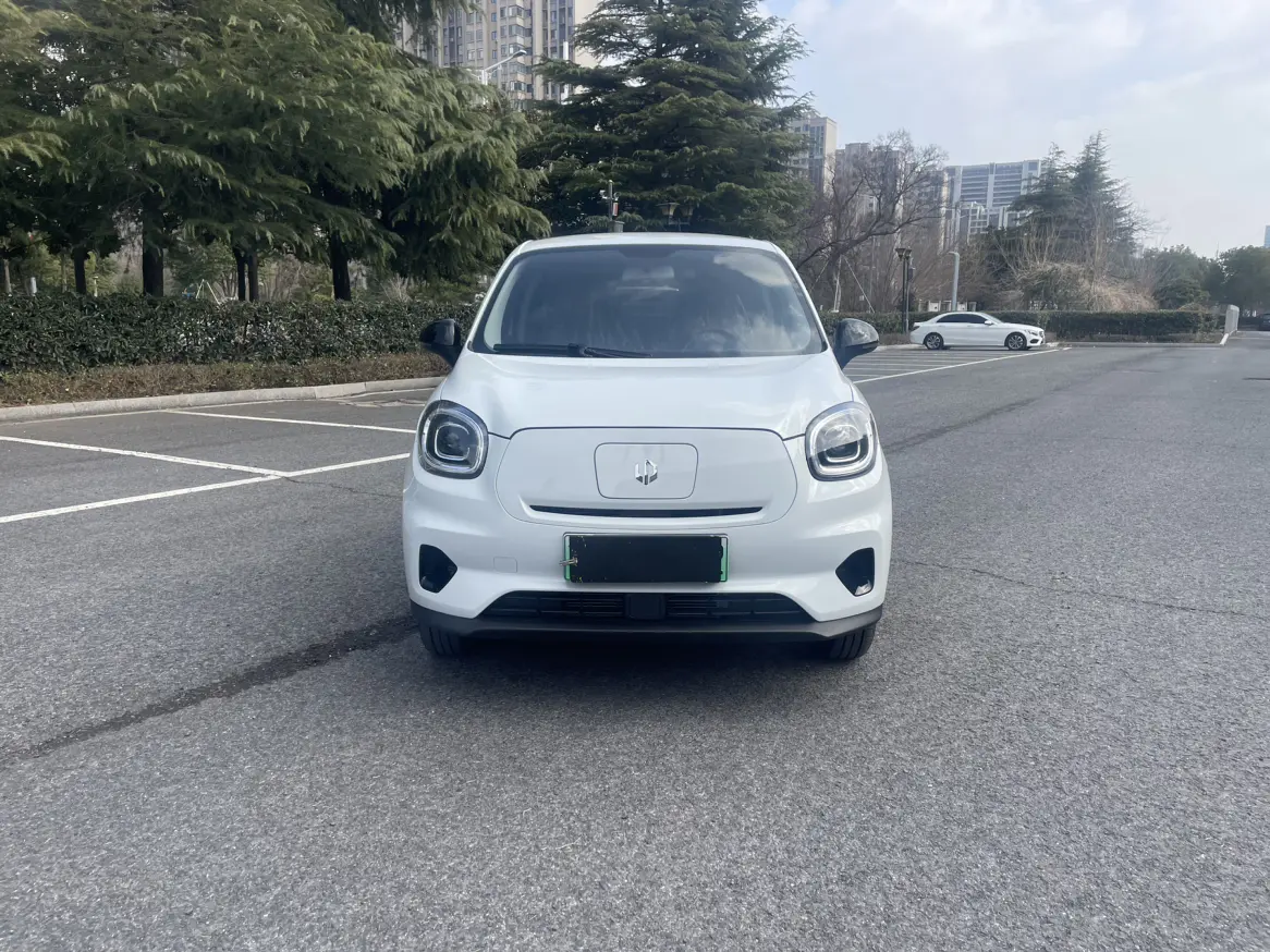 Leapmotor Zero running T03  из Китая