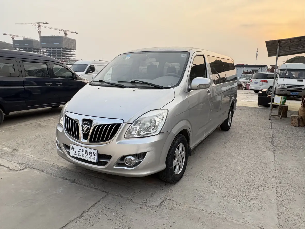 Foton Monpike E