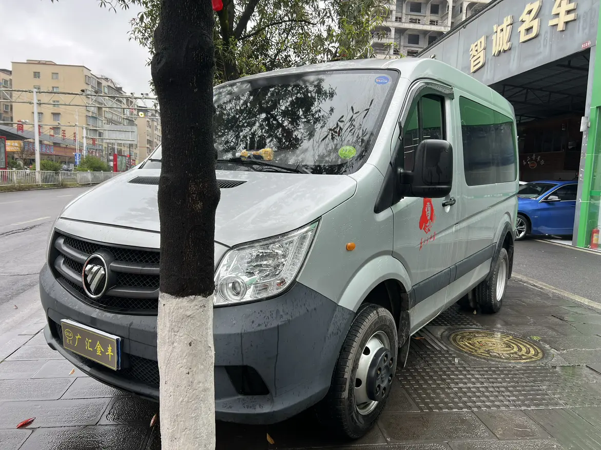 Foton Tuiano