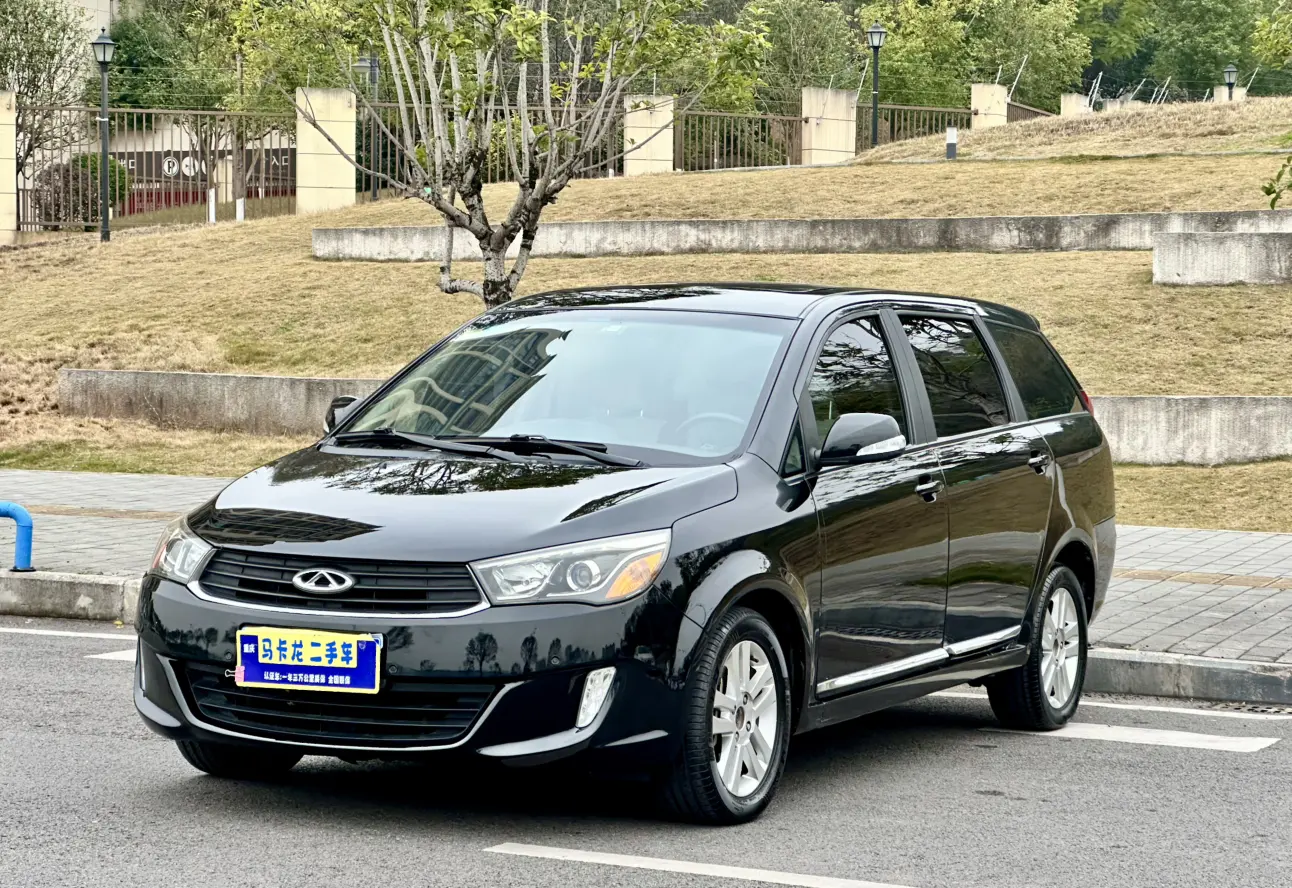 Chery Arrizo M7  из Китая