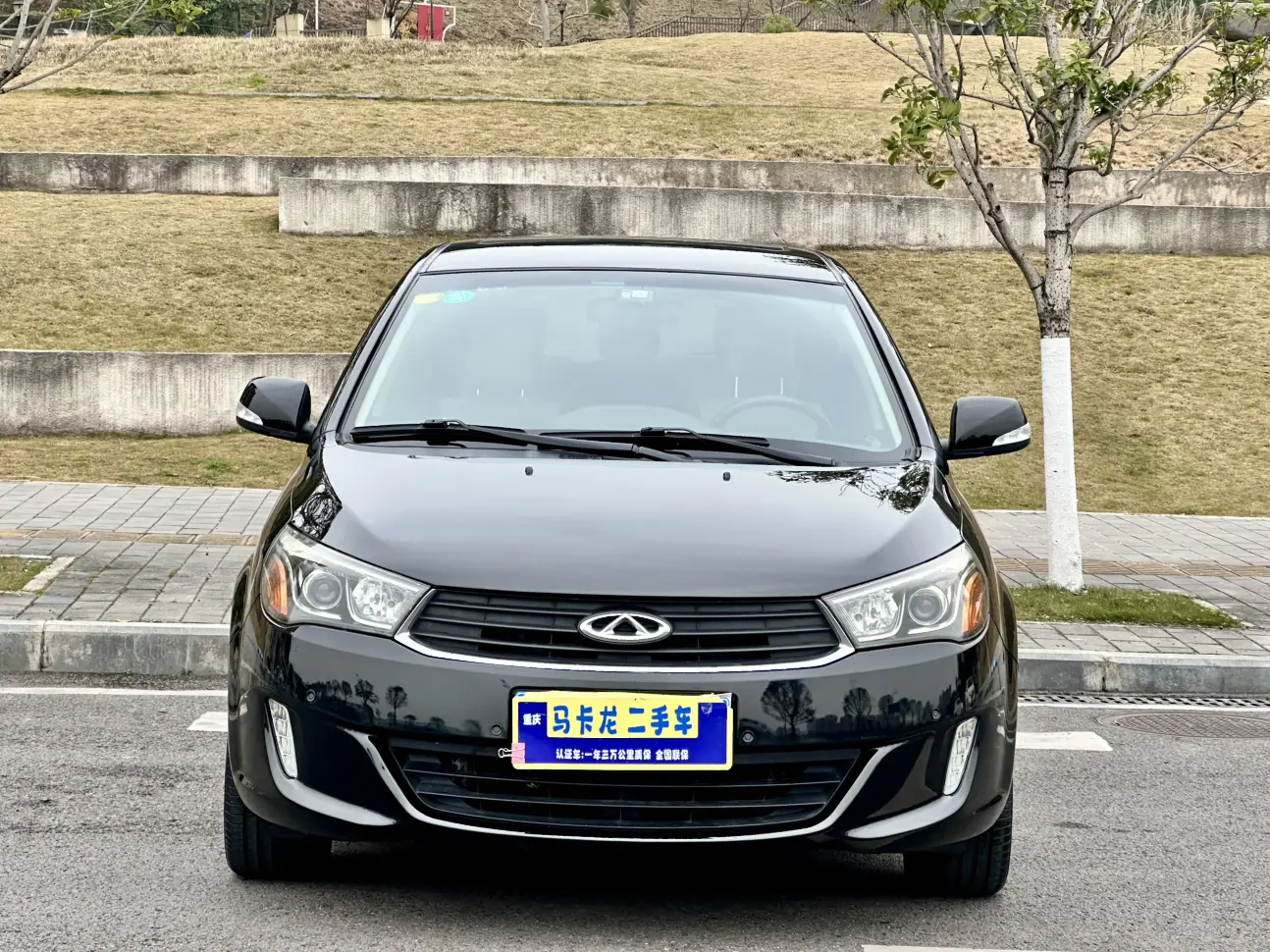 Chery Arrizo M7  из Китая