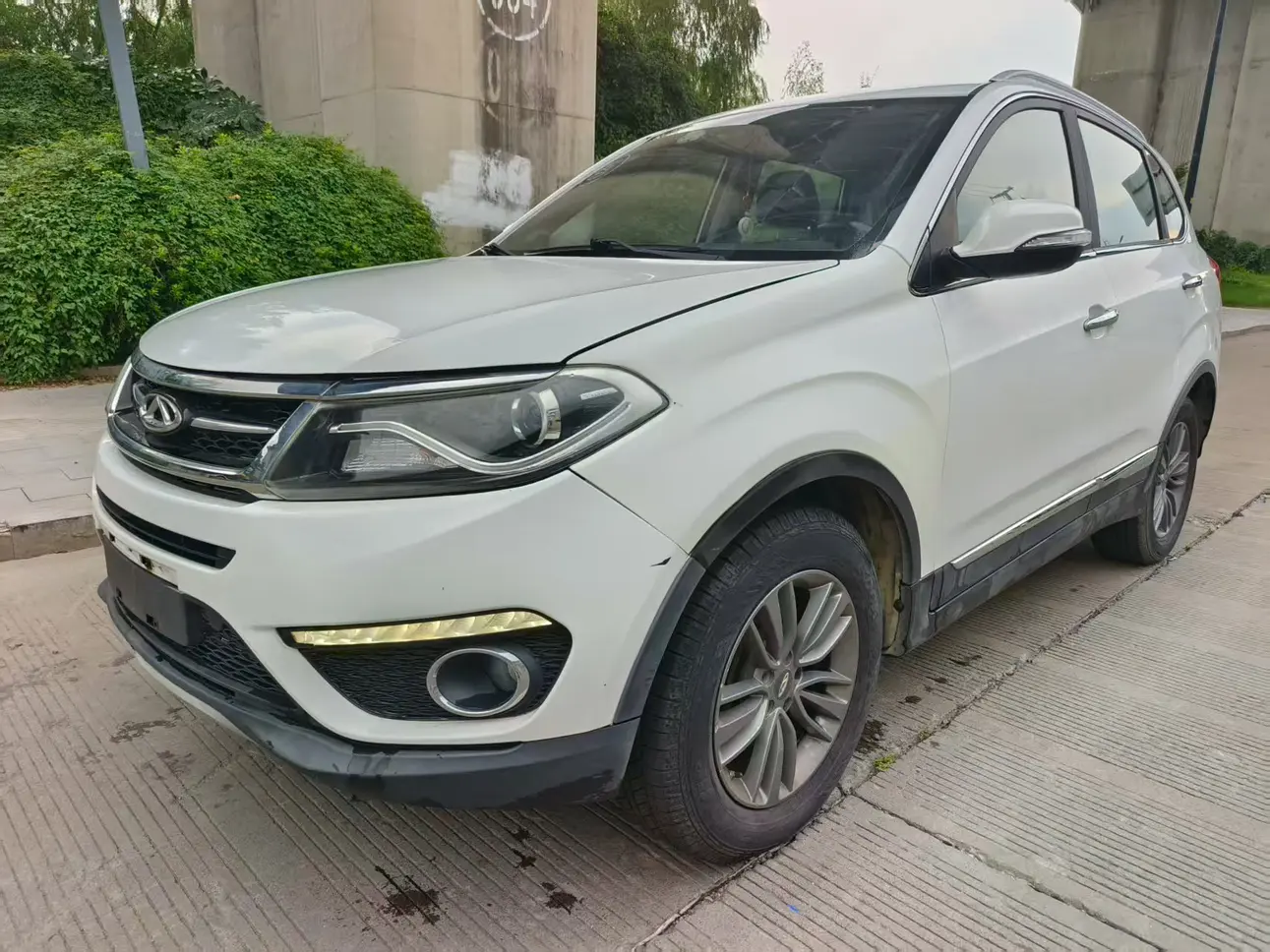 Chery Tiggo 5