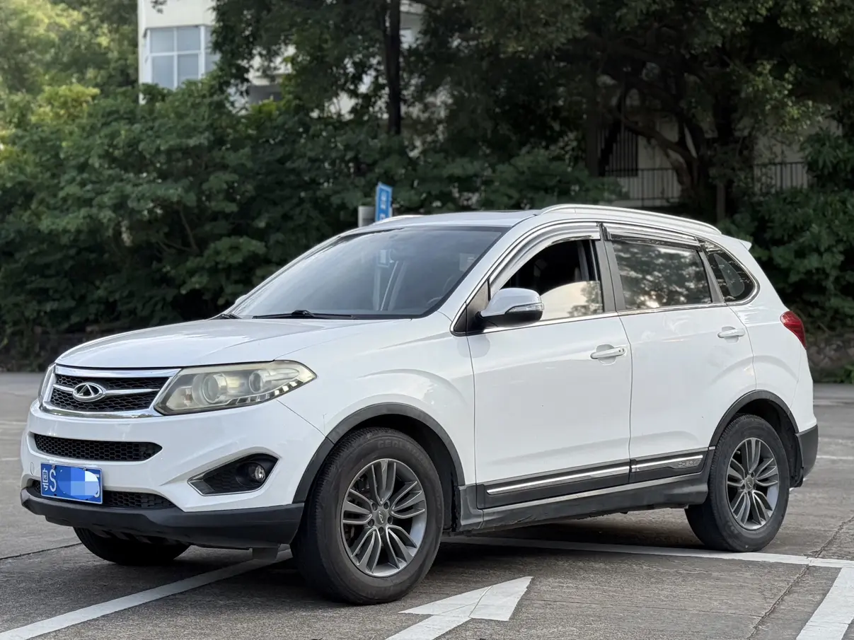 Chery Tiggo 5
