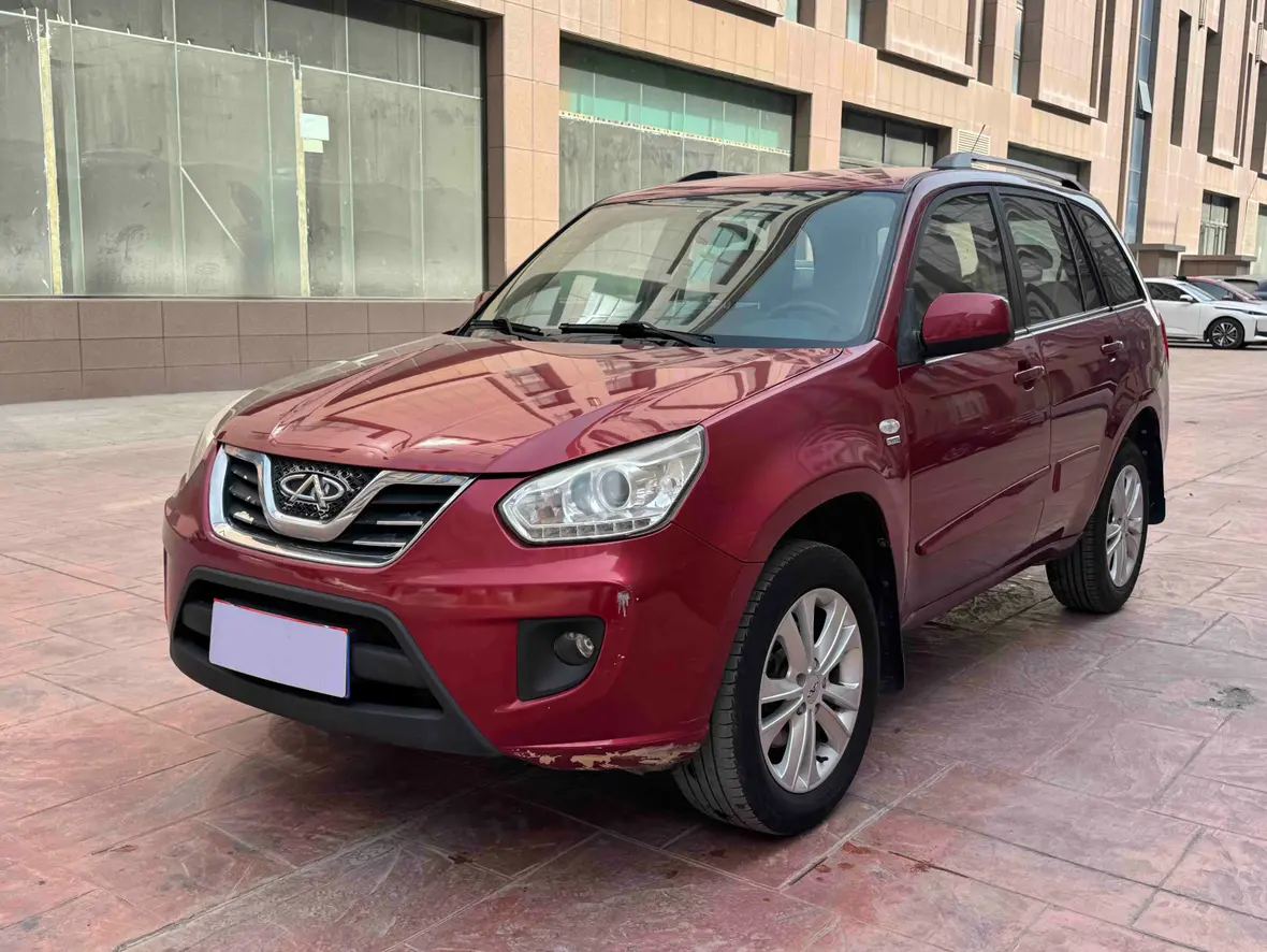 Chery Tiggo T11  из Китая