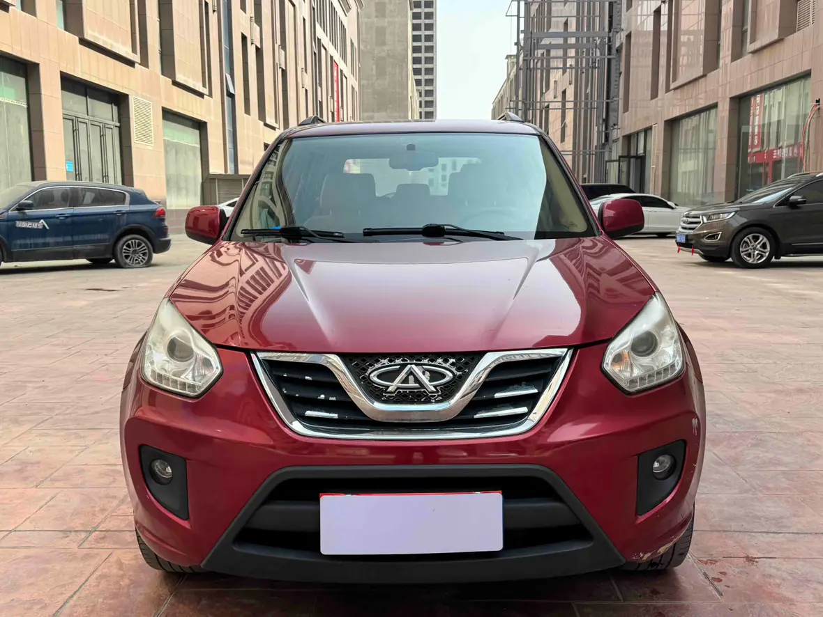 Chery Tiggo T11  из Китая