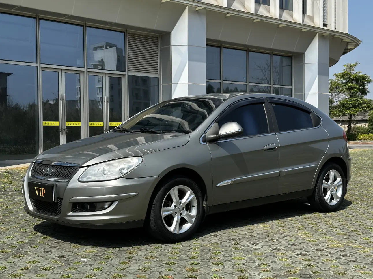 Chery A3  из Китая
