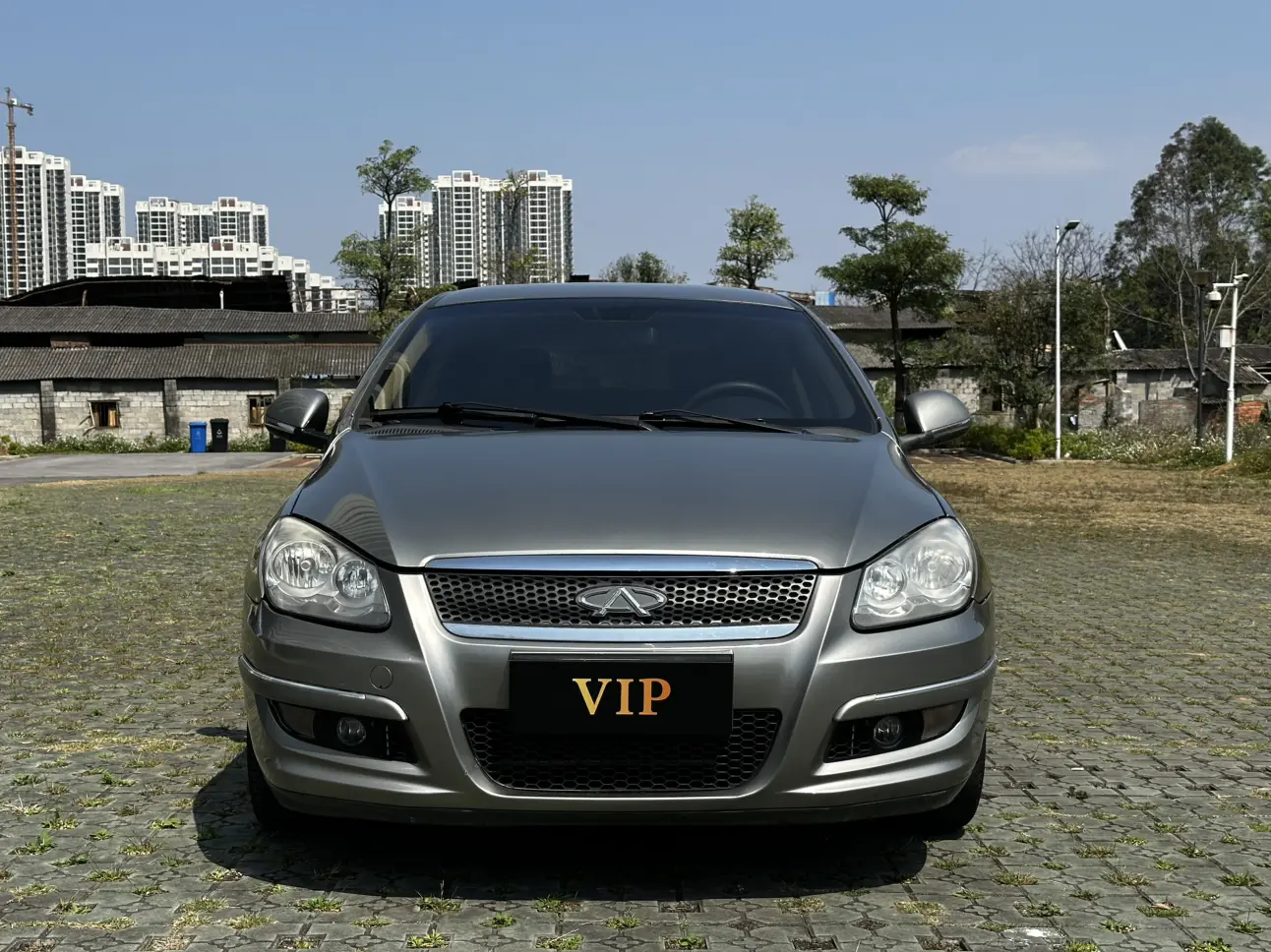 Chery A3  из Китая