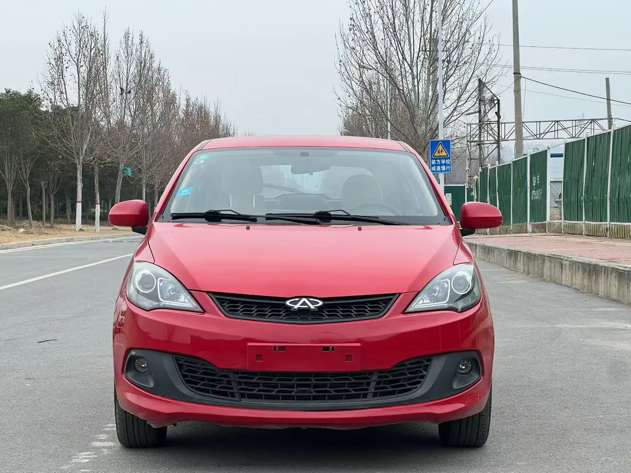 Chery Storm 2  из Китая