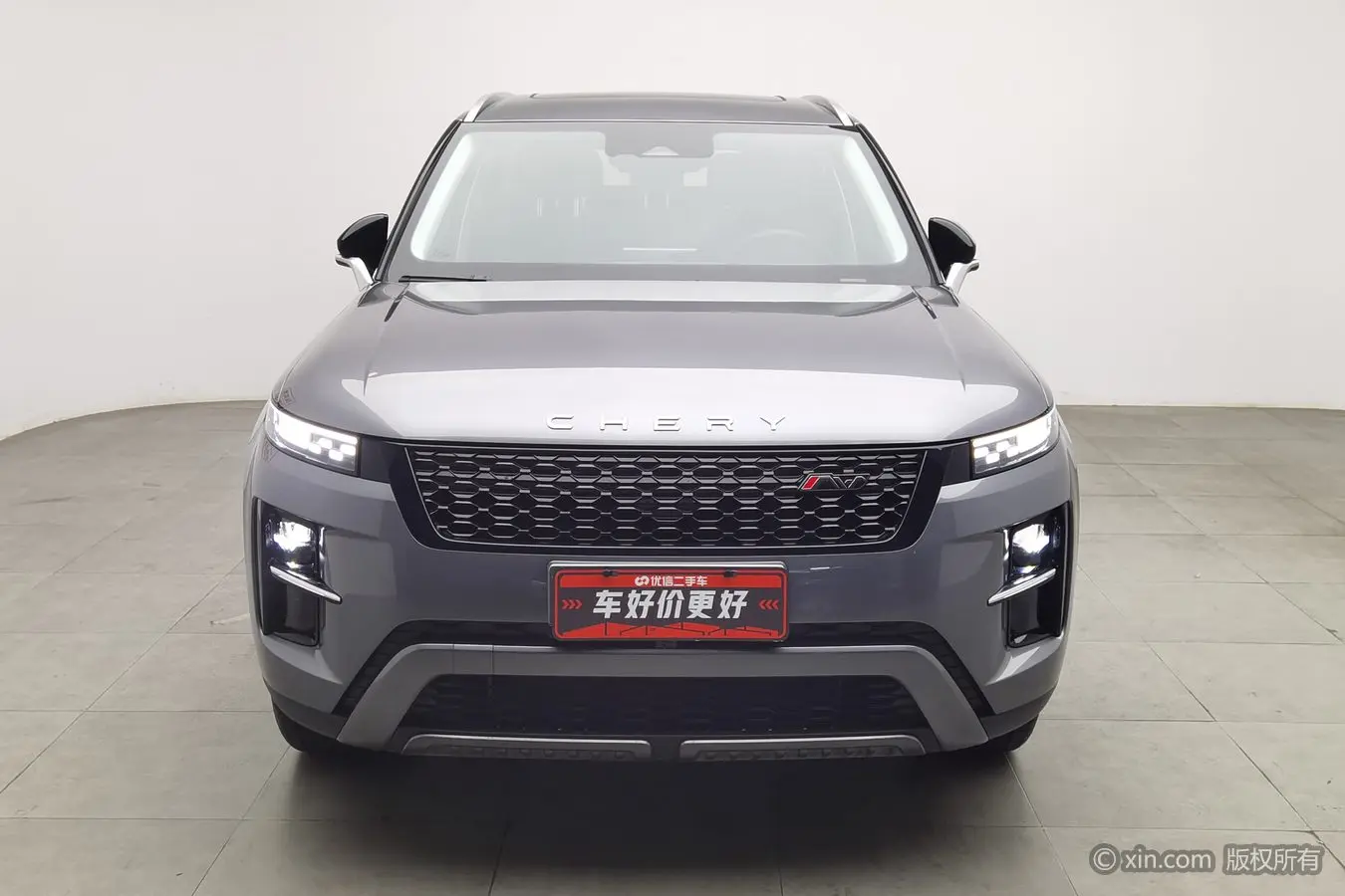 Chery Tiggo 7 C-DM  из Китая