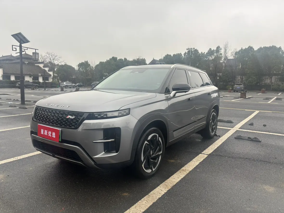 Chery Tiggo 7 C-DM  из Китая