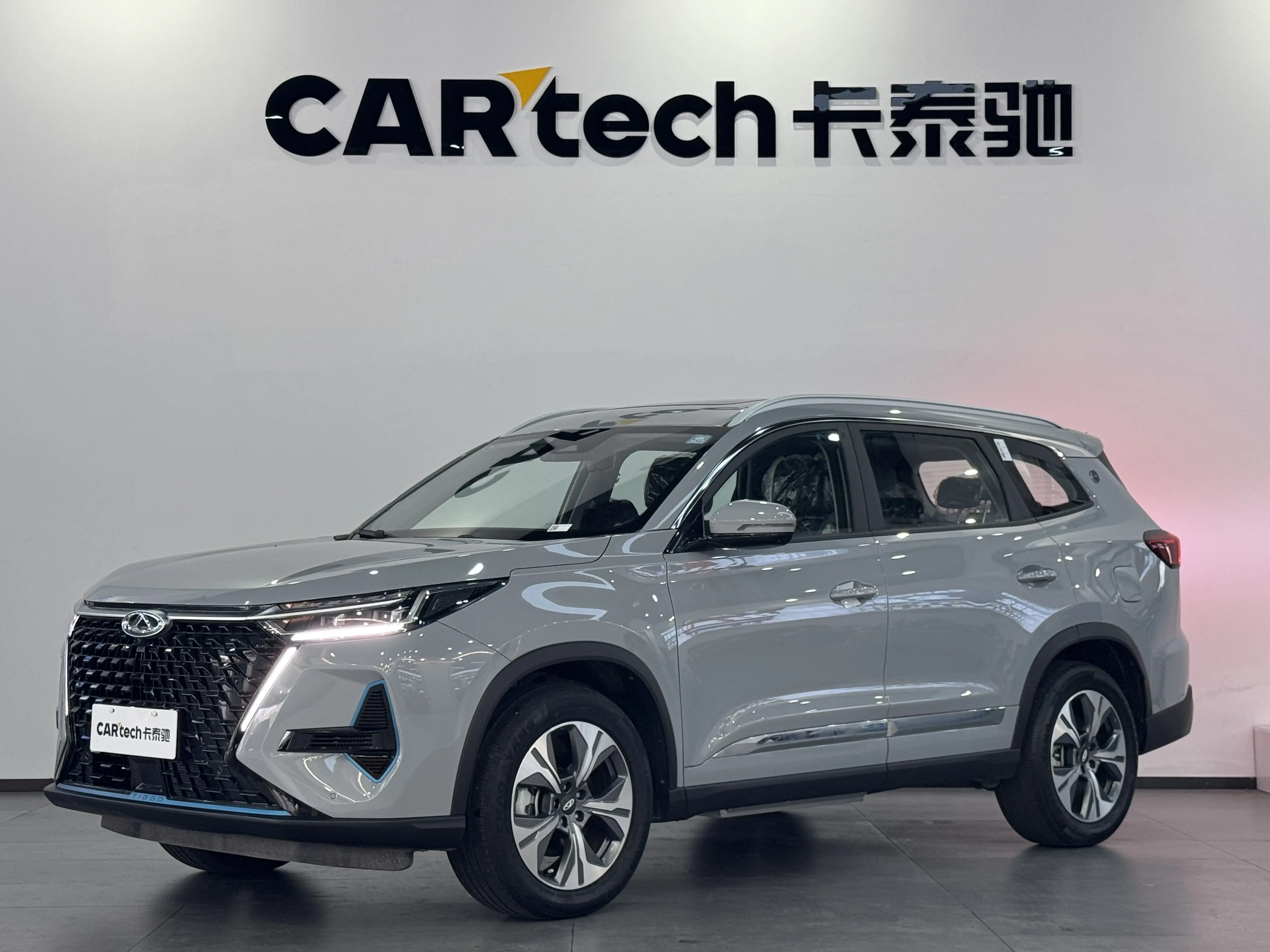 Chery Tiggo 8 PRO PHEV  из Китая