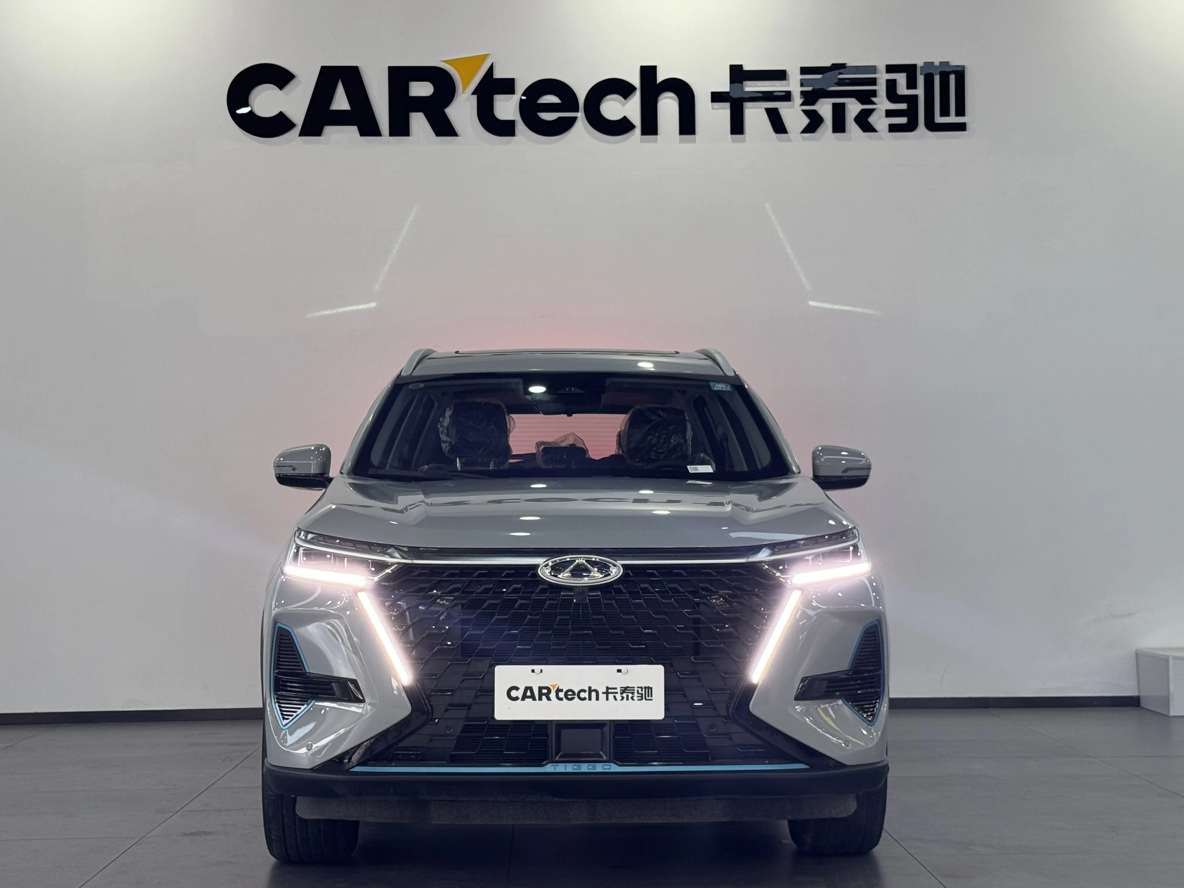 Chery Tiggo 8 PRO PHEV  из Китая