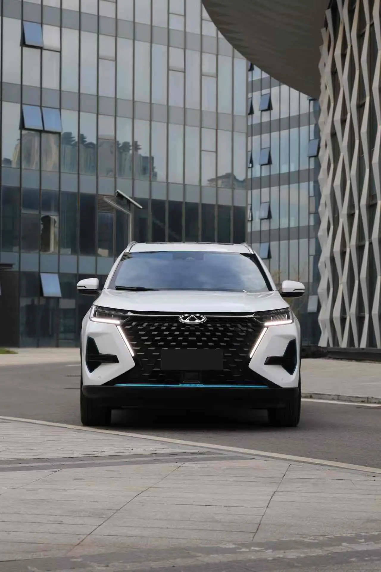 Chery Tiggo 8 PRO PHEV  из Китая