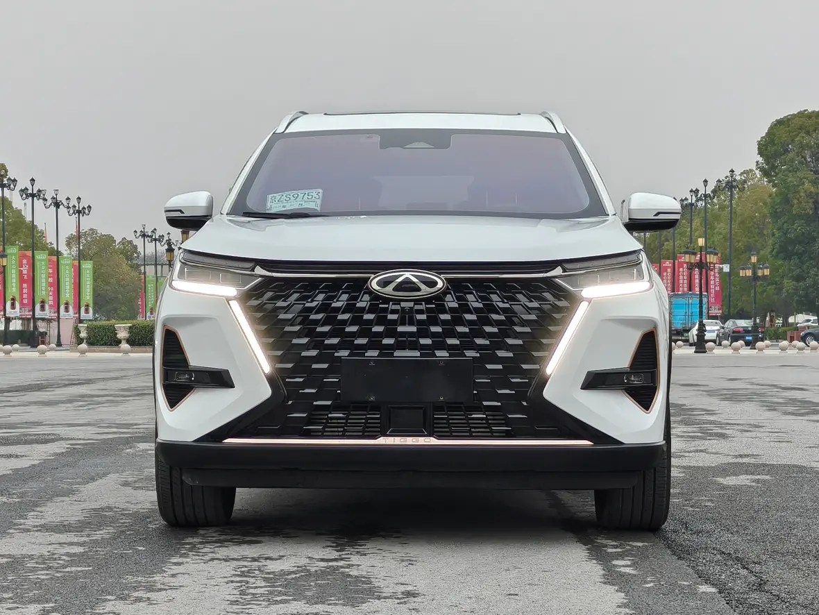 Chery Tiggo 8 PRO  из Китая