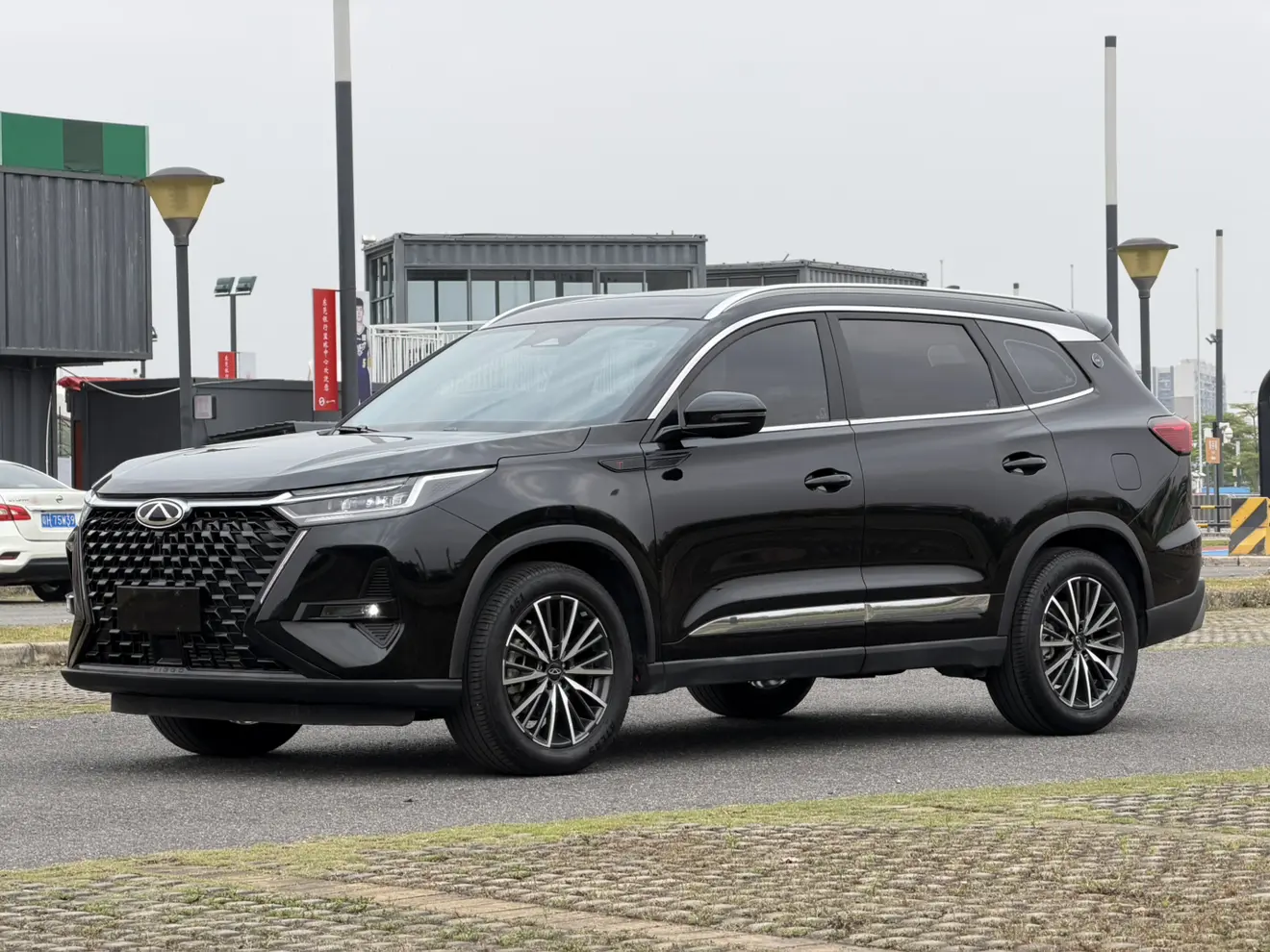 Chery Tiggo 8 PRO  из Китая