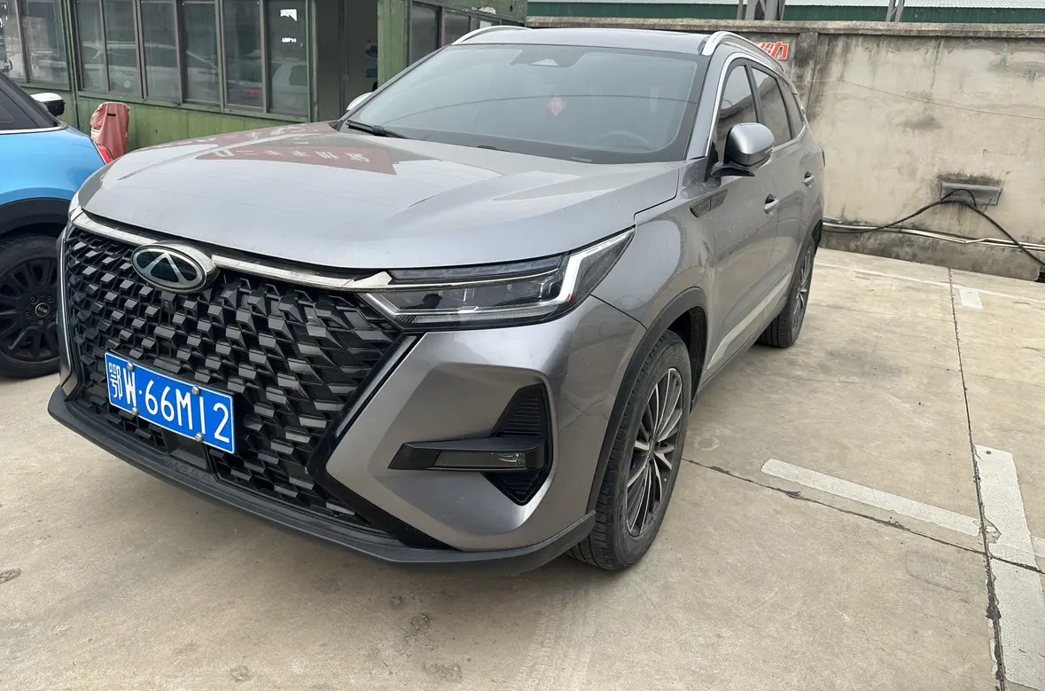 Chery Tiggo 8 PRO  из Китая