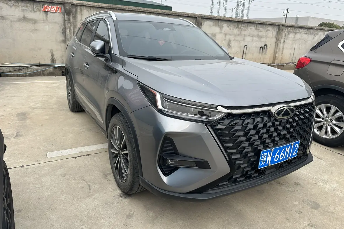 Chery Tiggo 8 PRO  из Китая