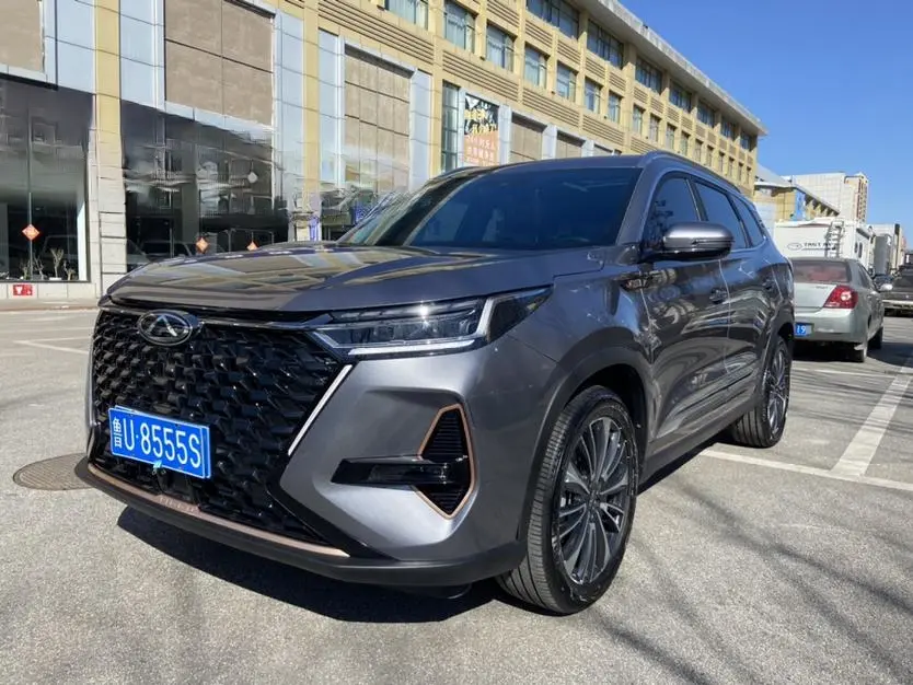 Chery Tiggo 8 PRO  из Китая